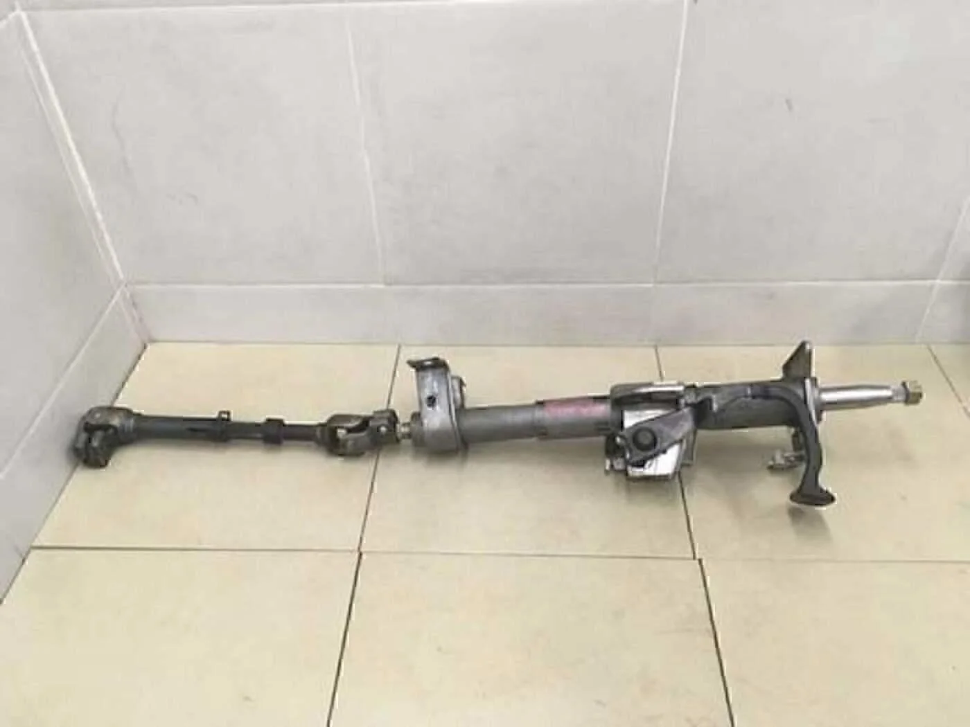 Колонка рулевая Elantra 2000-2005