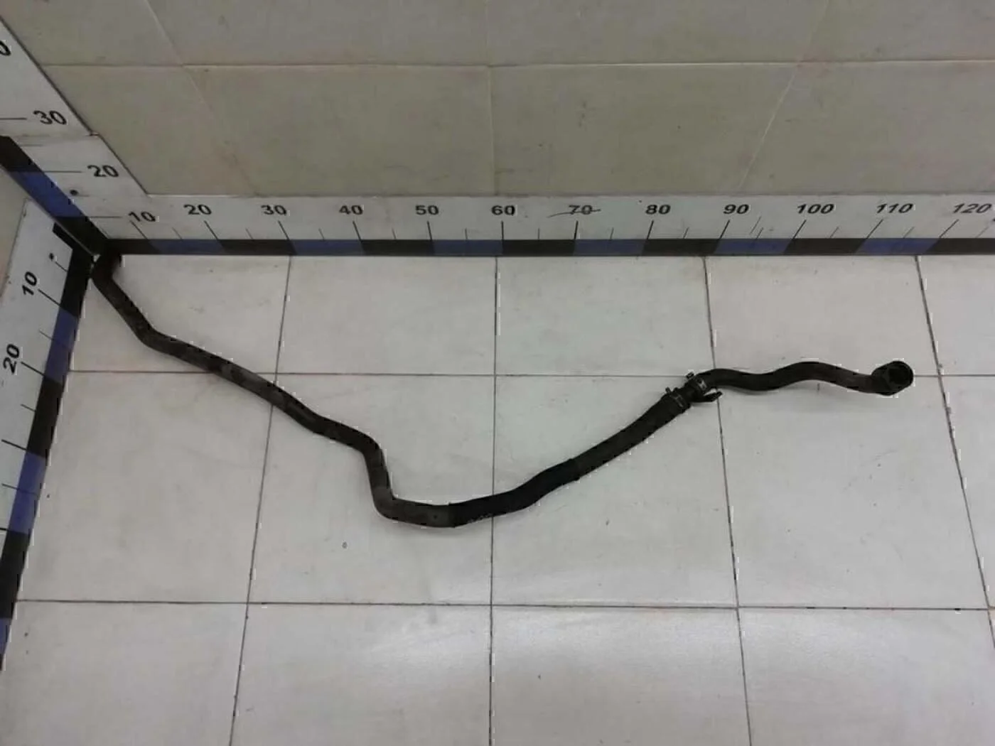 Патрубок C4 2005-2011