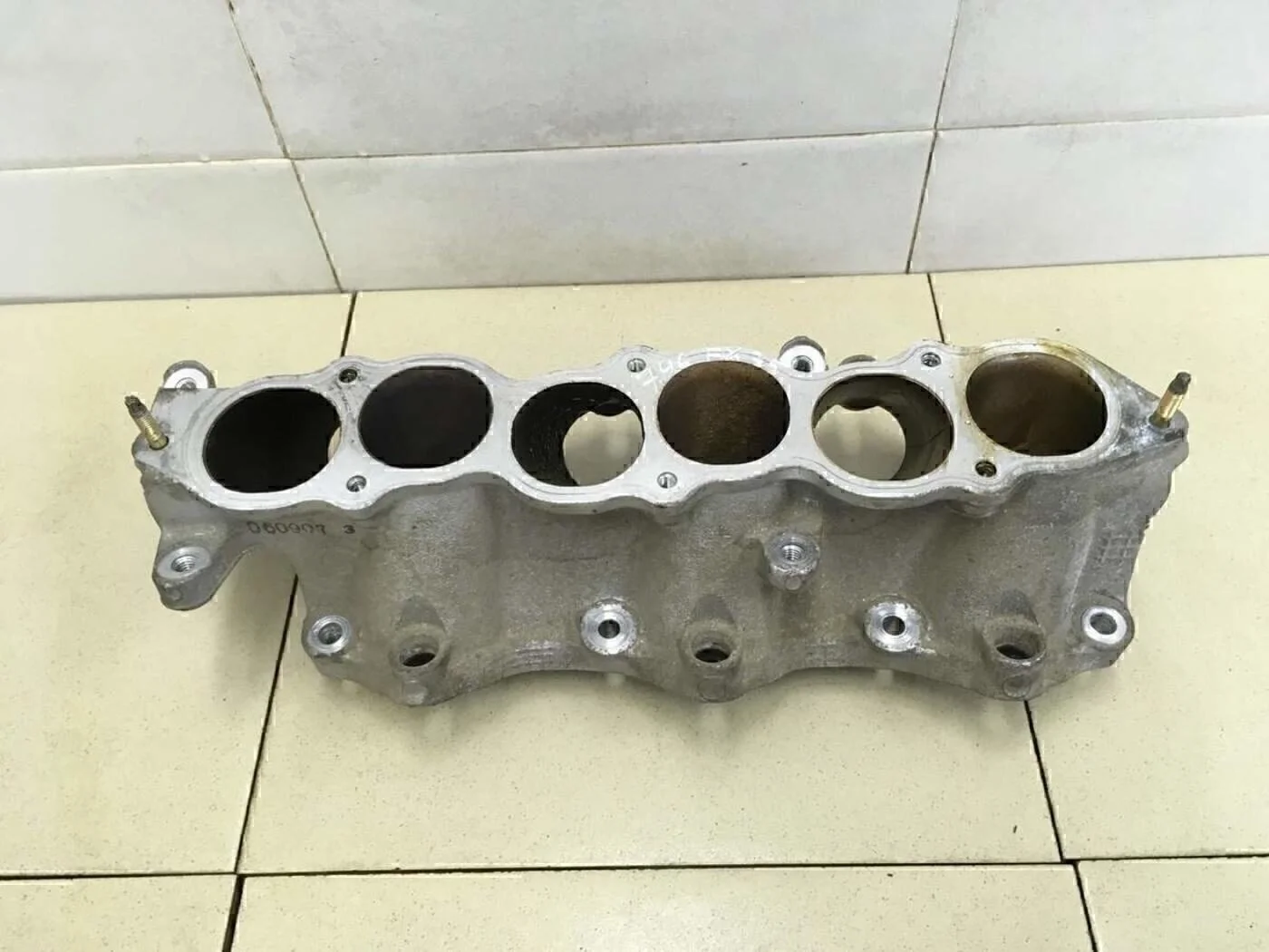 Коллектор впускной FX (S50) 2003-2007