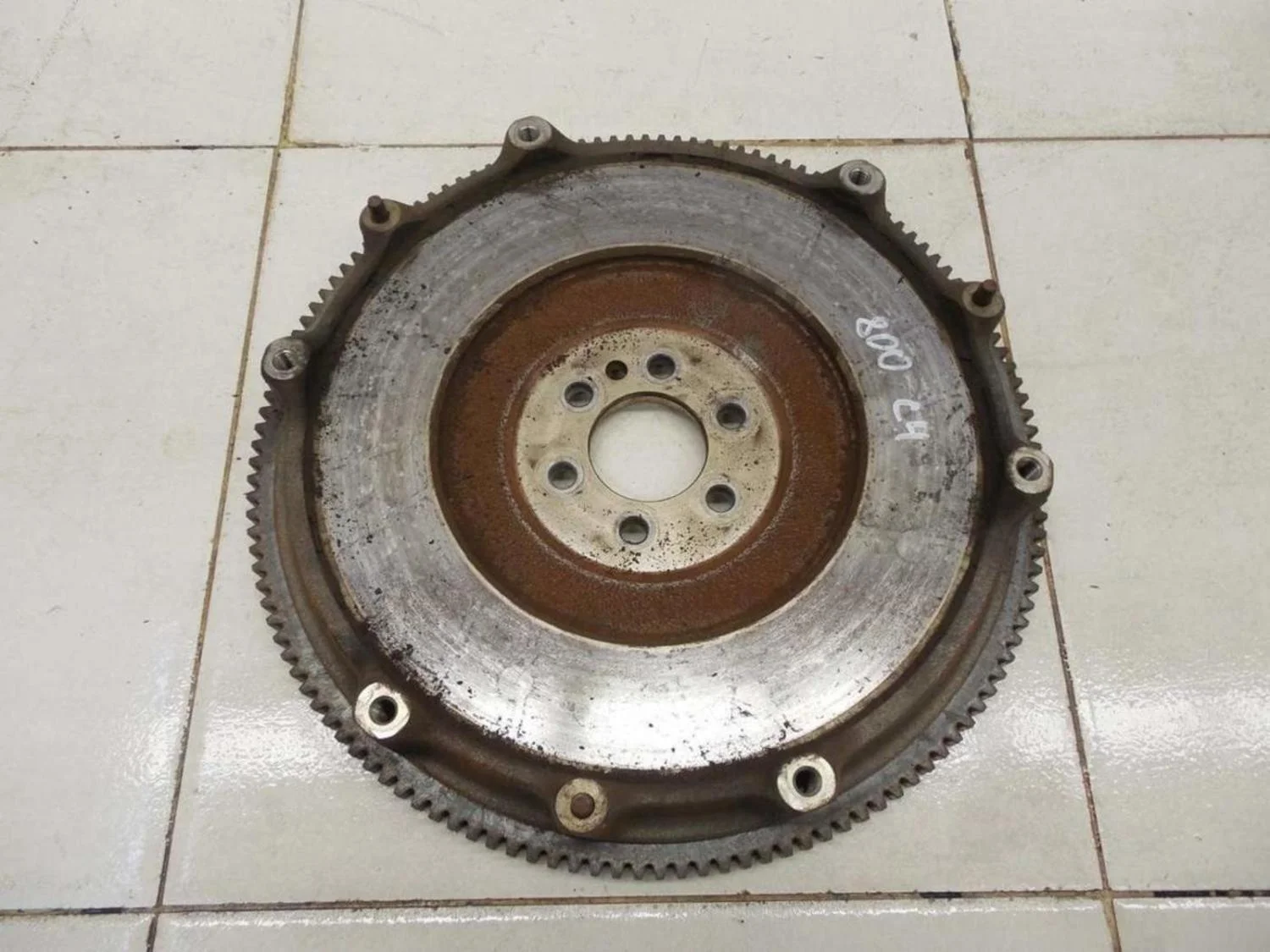 Маховик C4 2005-2011