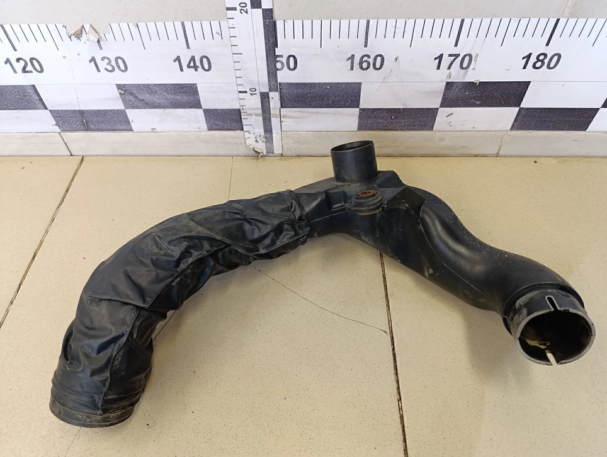 Воздуховод Getz 2002-2010