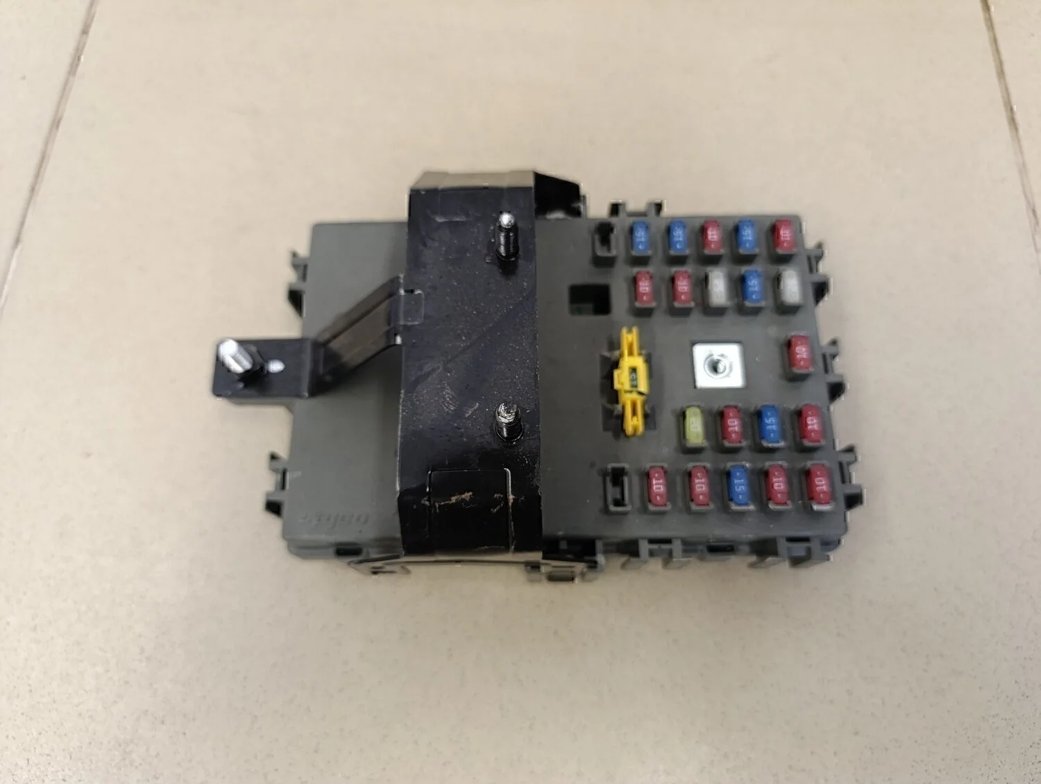 Блок предохранителей Aveo (T250) 2005-2011