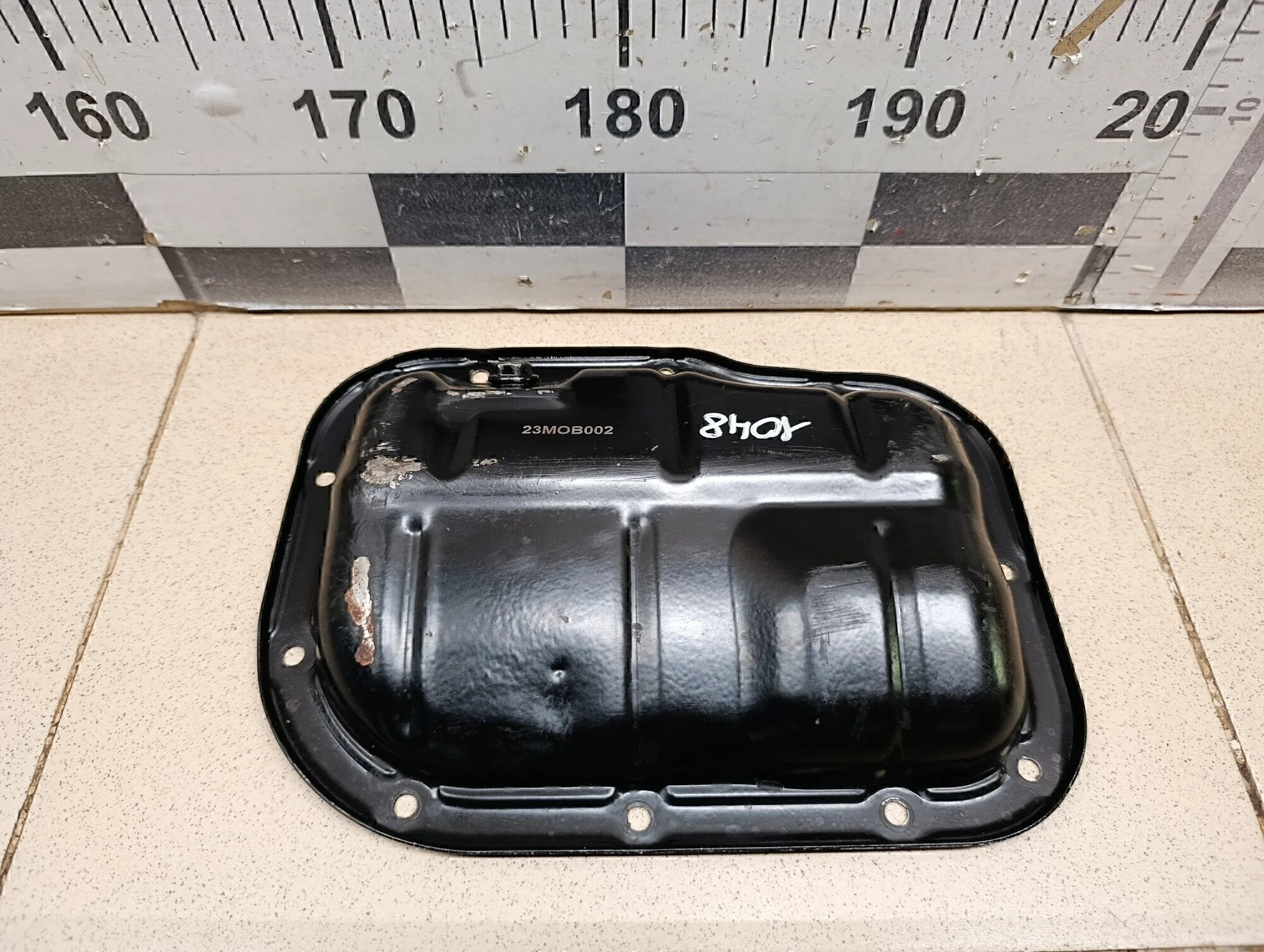 Поддон масляный двигателя Corolla E15 2006-2013