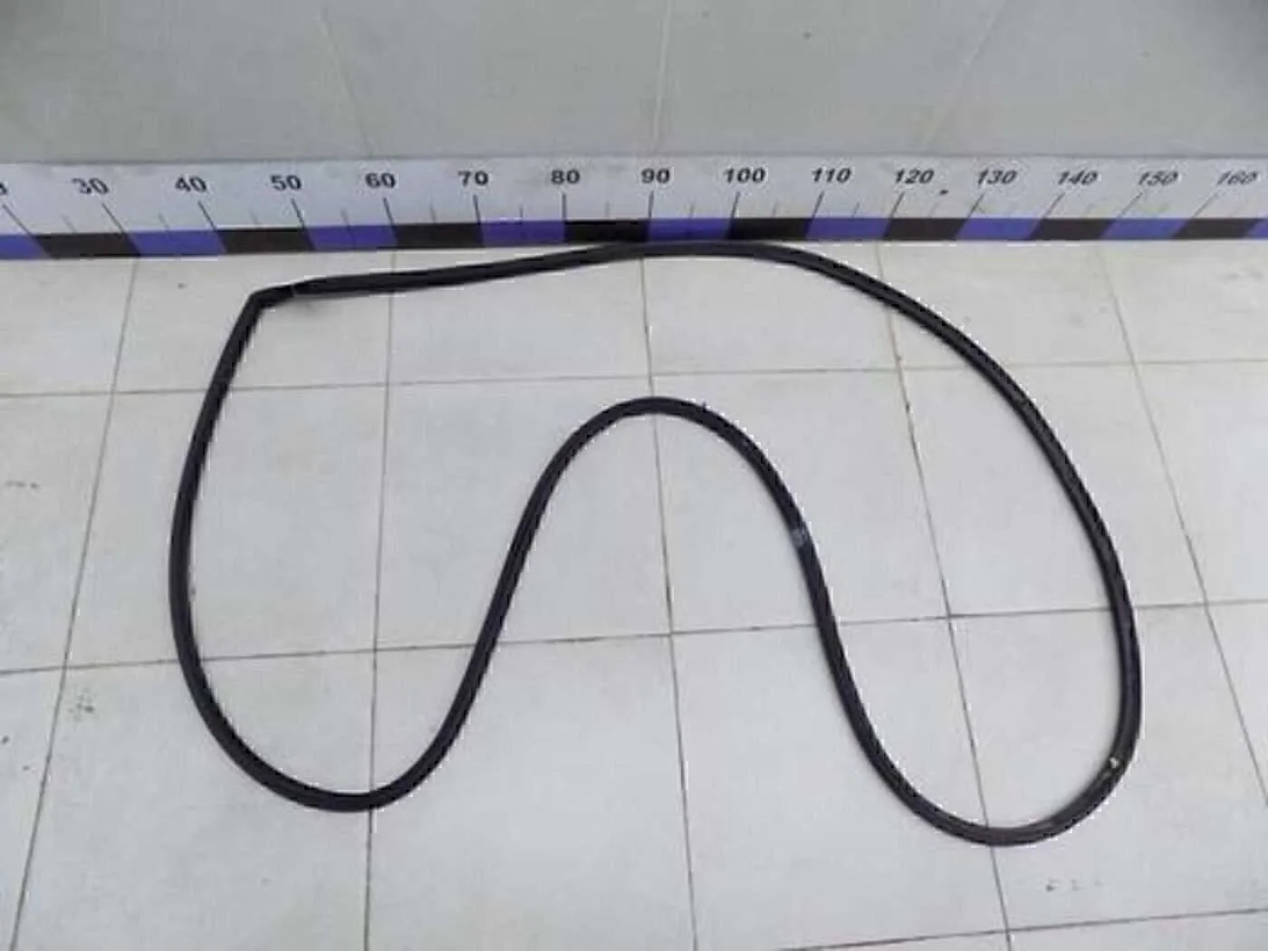 Уплотнитель (внутри) Fusion 2002-2012