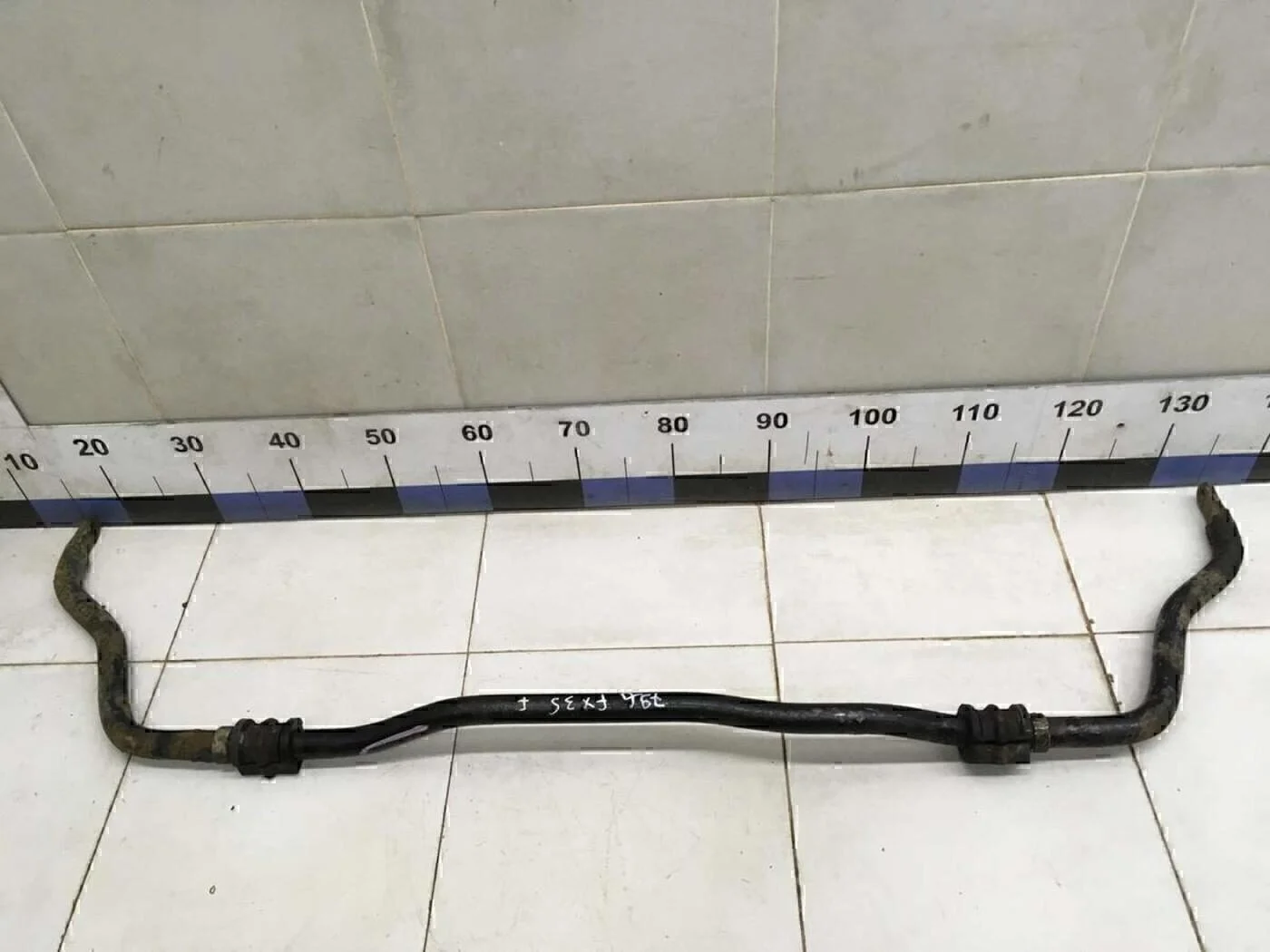 Стабилизатор передний FX (S50) 2003-2007