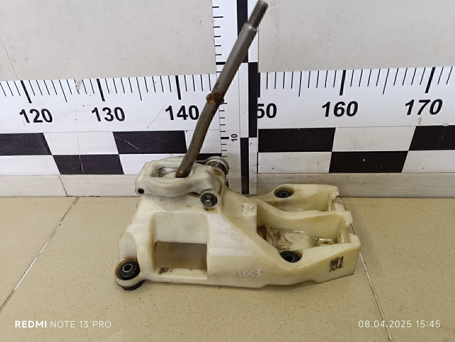 Кулиса КПП Elantra 2000-2005