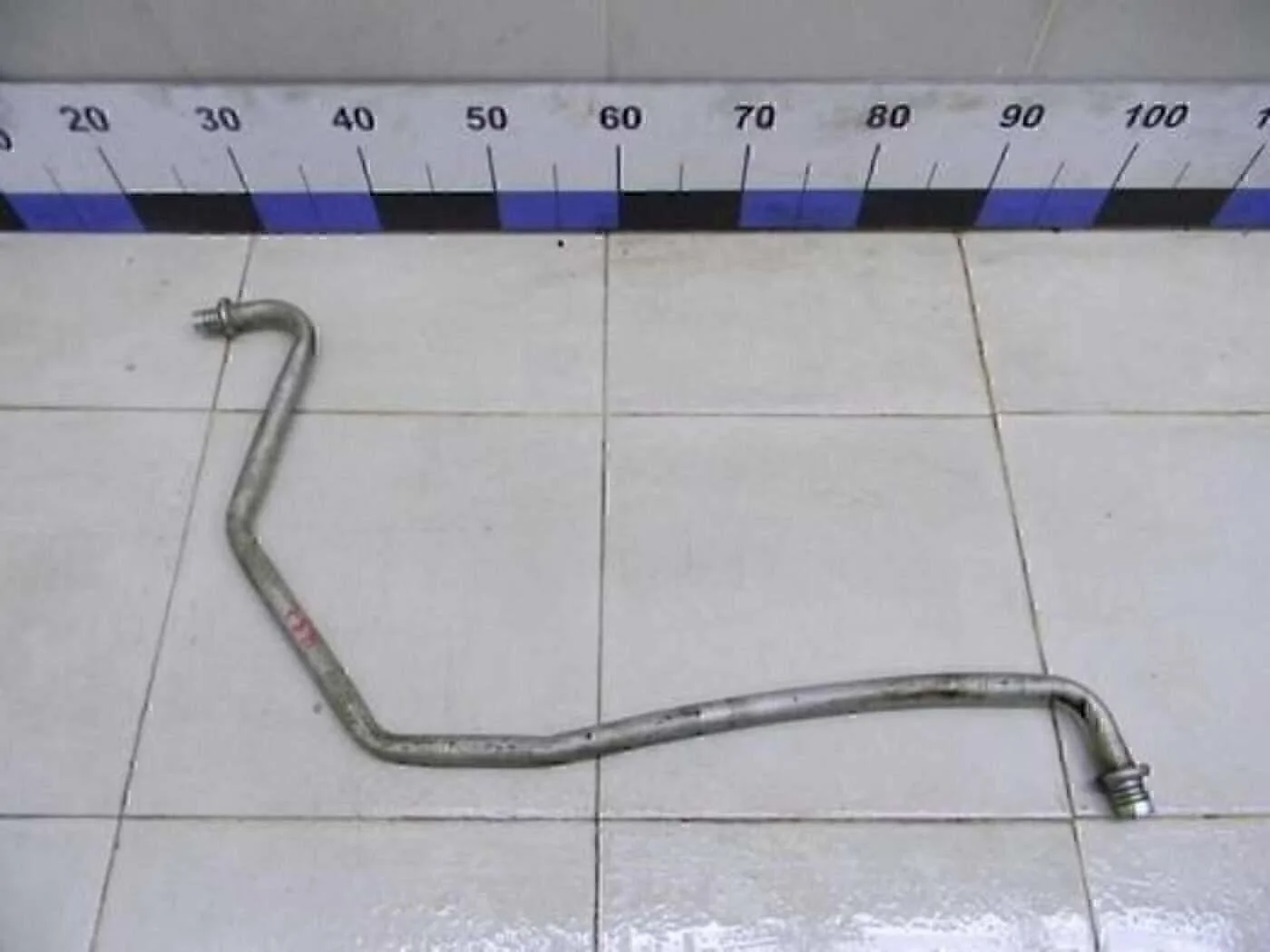 Трубка кондиционера Fusion 2002-2012