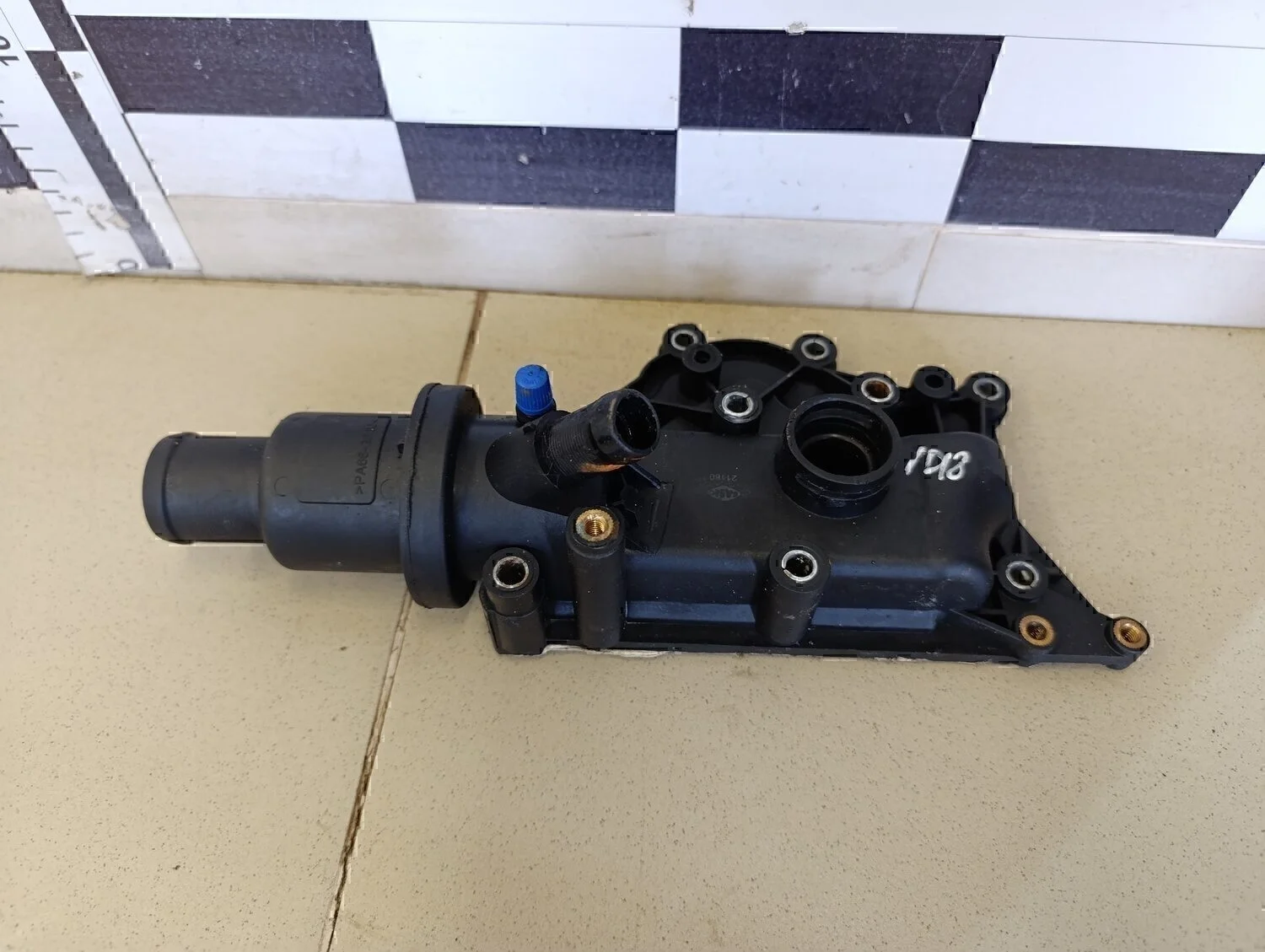 Термостат Megane II 2002-2009