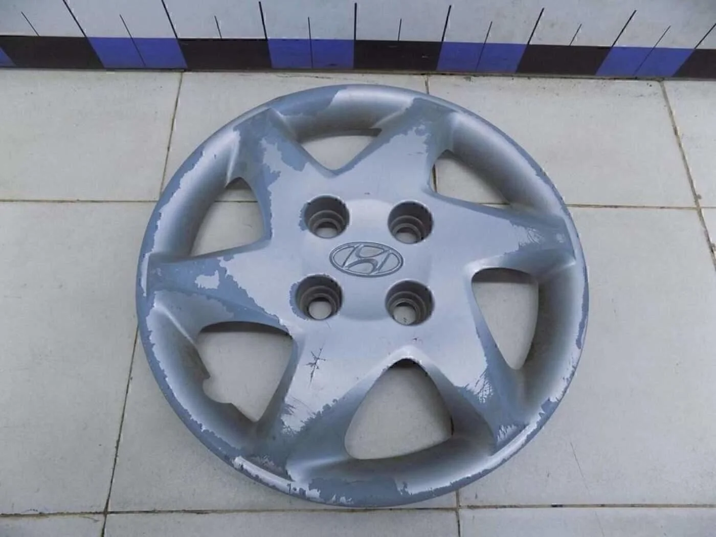 Колпак декоративный Elantra 2000-2005