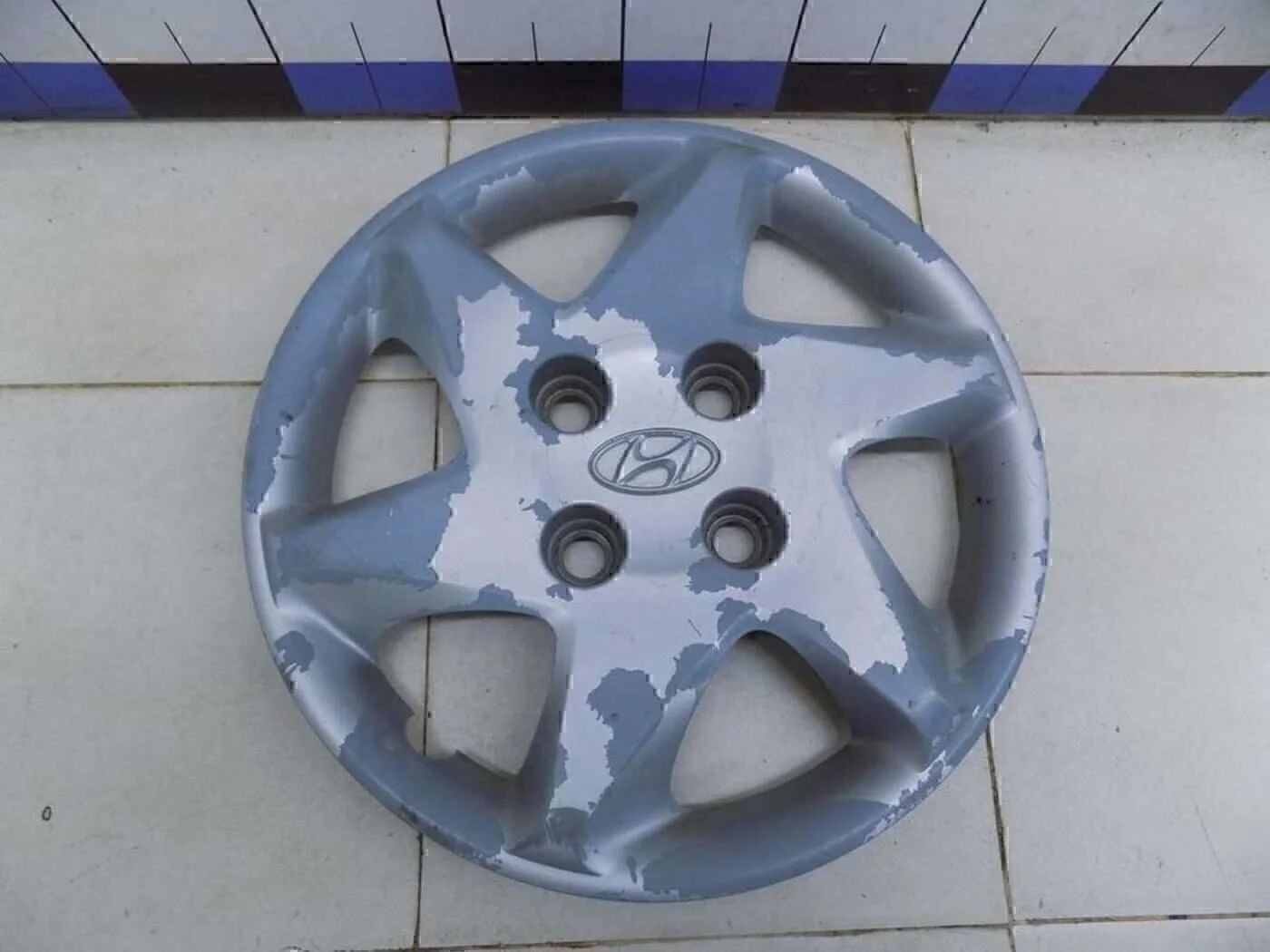 Колпак декоративный Elantra 2000-2005