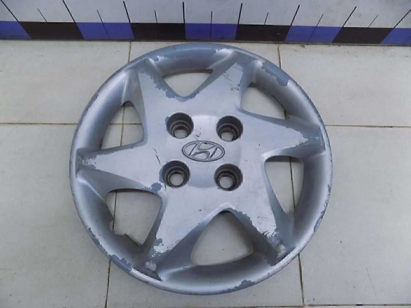 Колпак декоративный Elantra 2000-2005