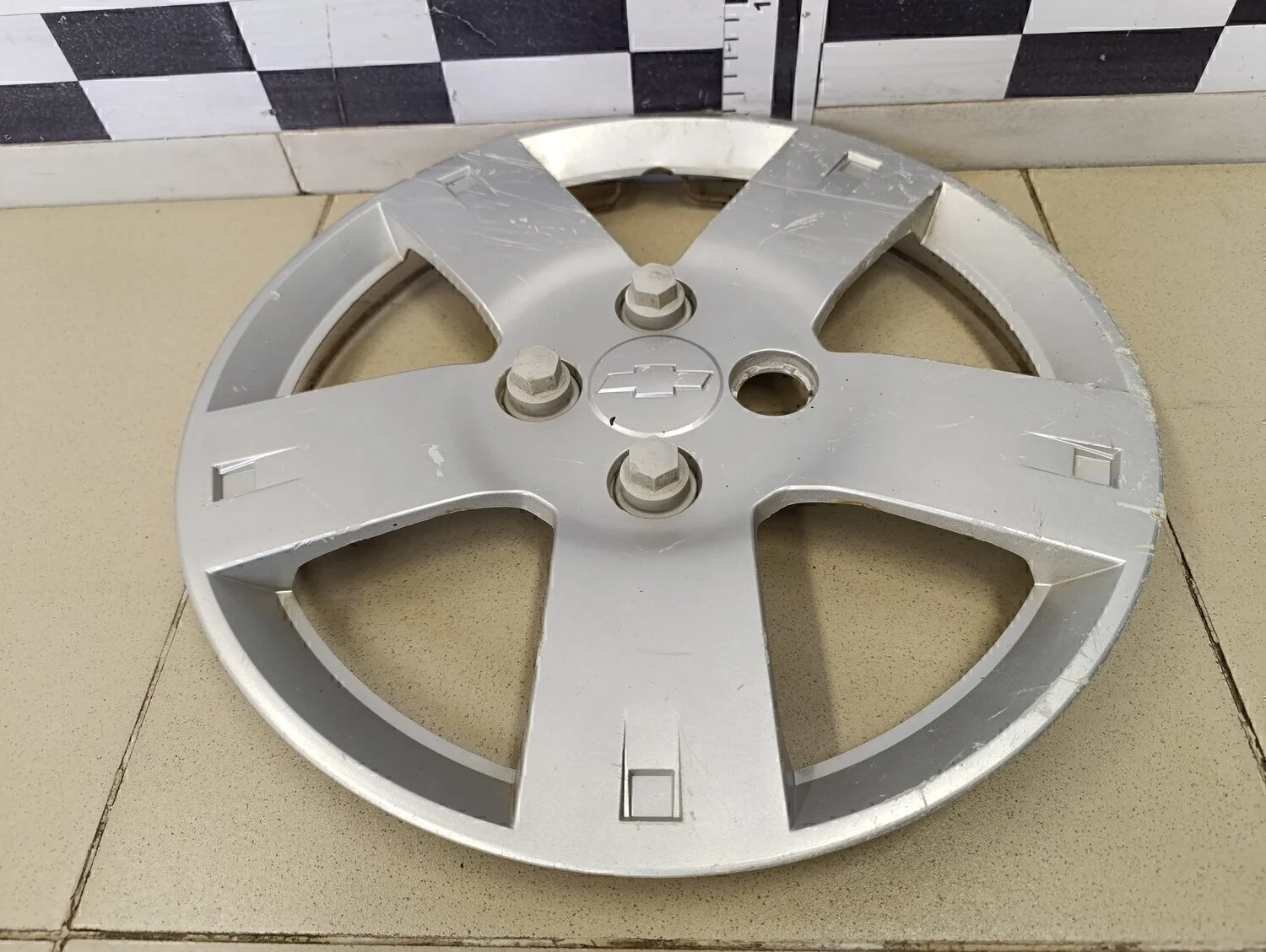 Колпак декоративный Aveo (T200) 2003-2008