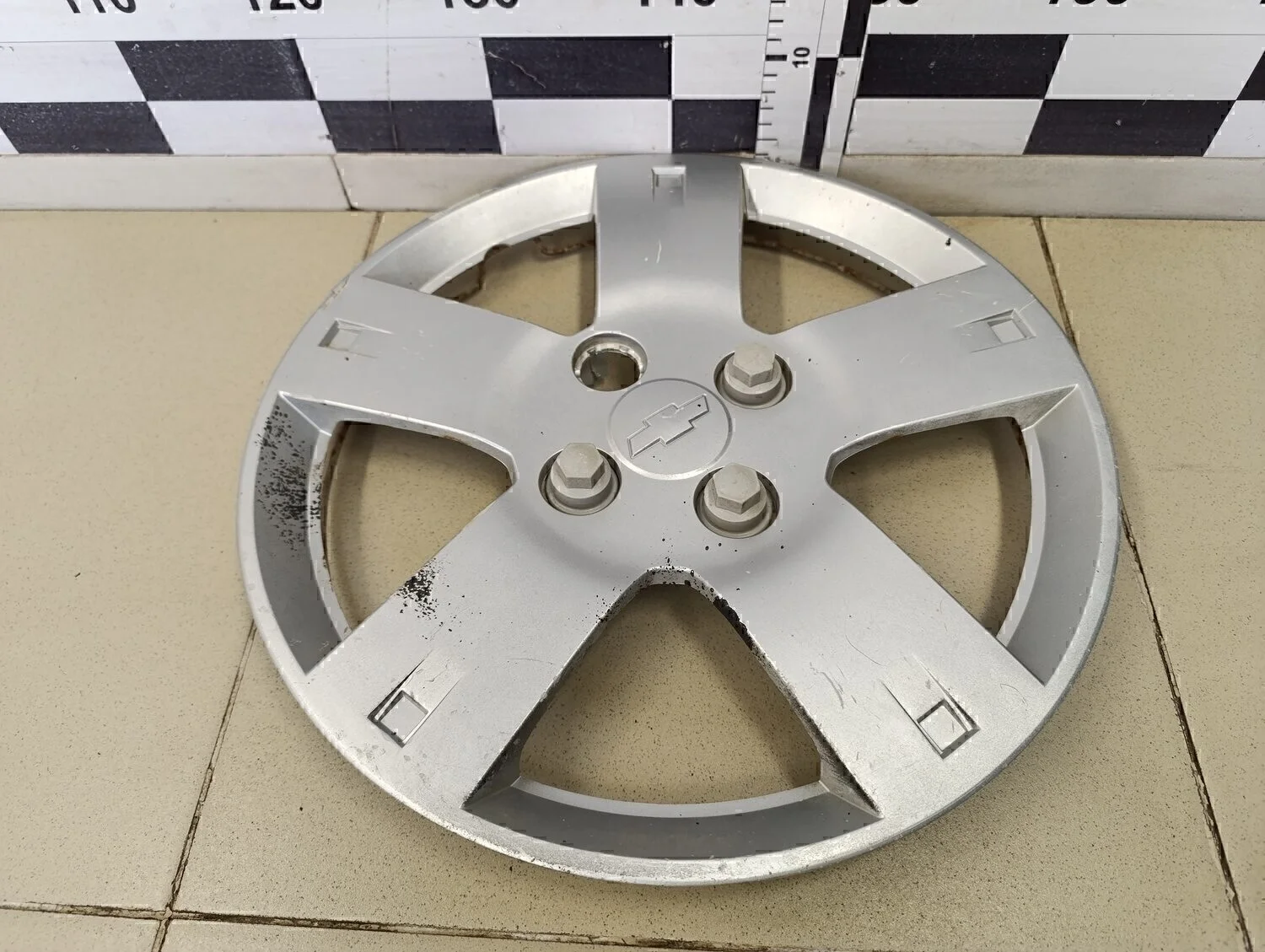 Колпак декоративный Aveo (T200) 2003-2008