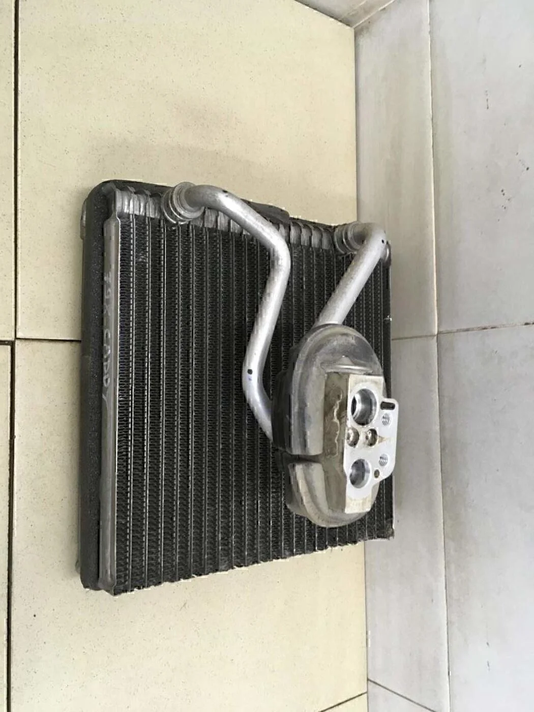 Испаритель кондиционера Tiguan 2007-2011