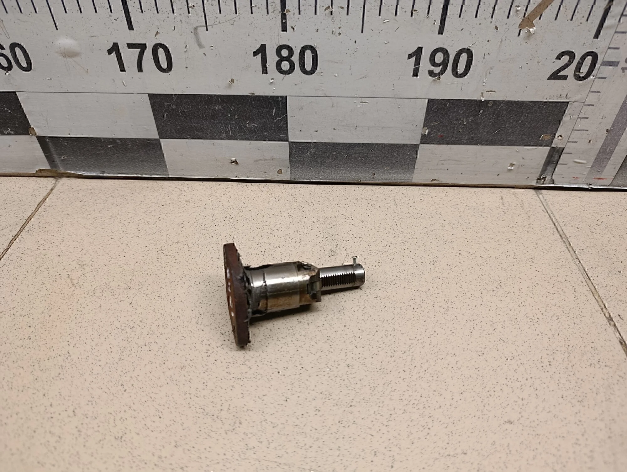 Натяжитель цепи Corolla E15 2006-2013