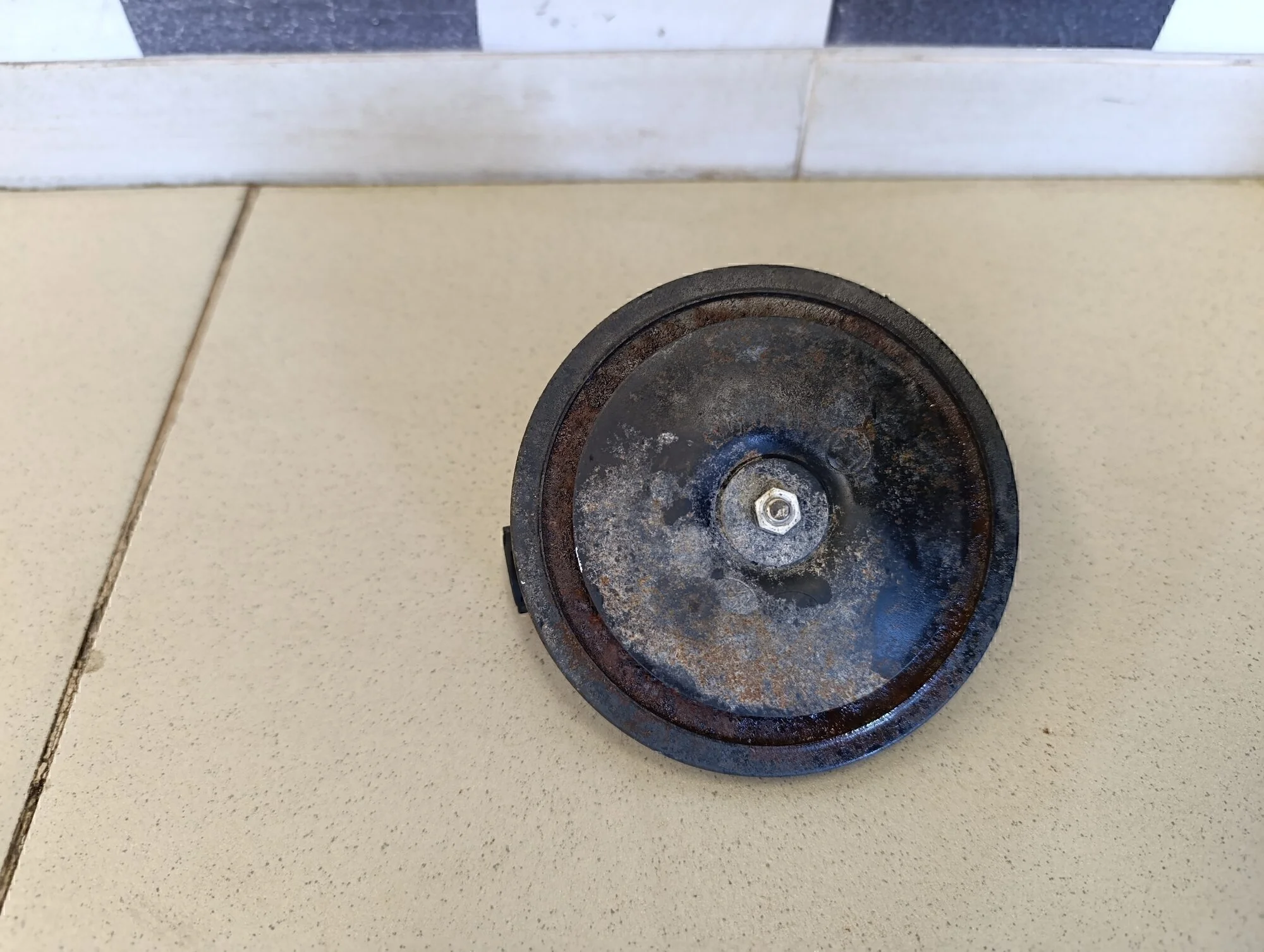 Сигнал звуковой Getz 2002-2010