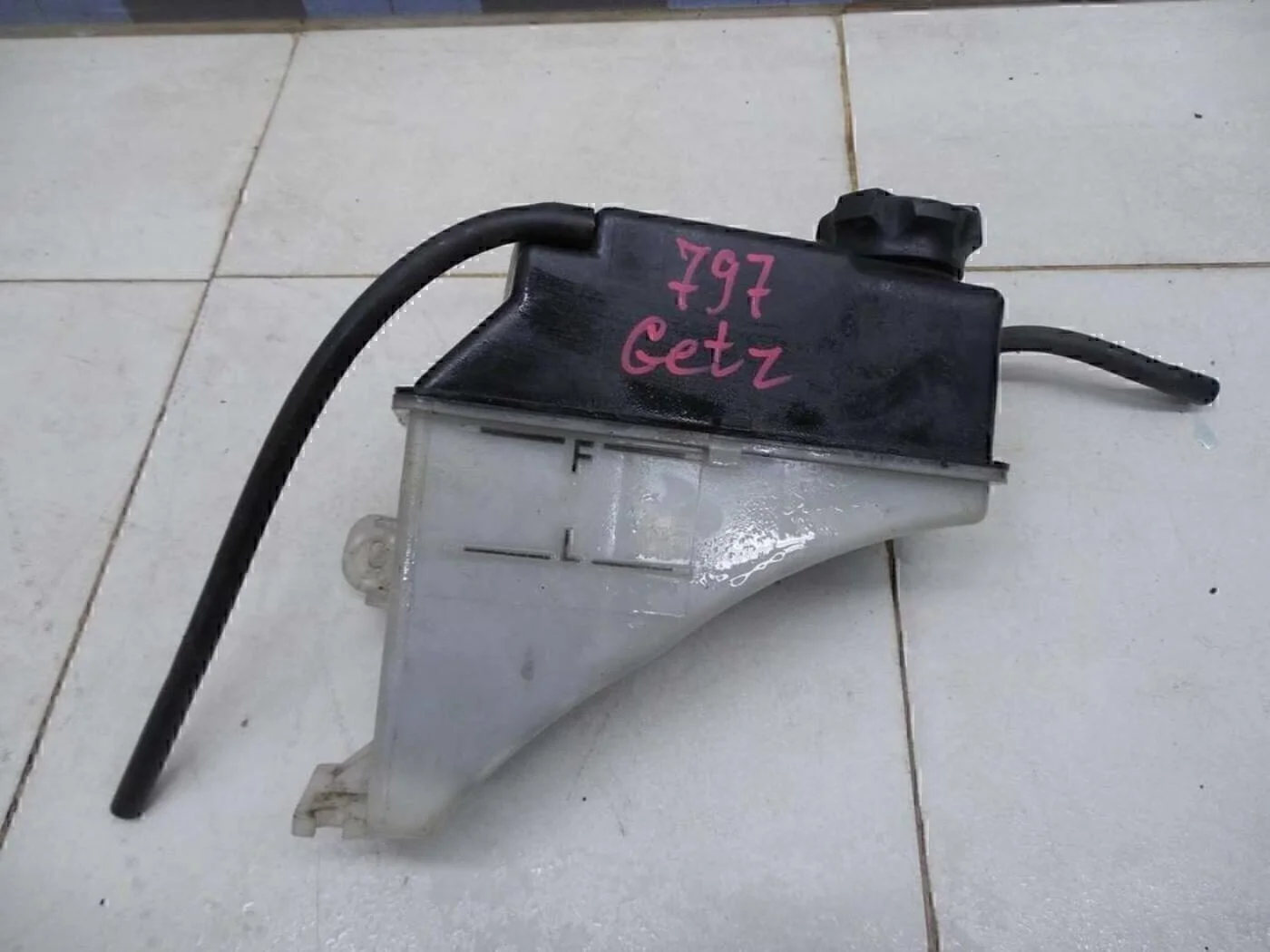 Бачок расширительный Getz 2002-2010