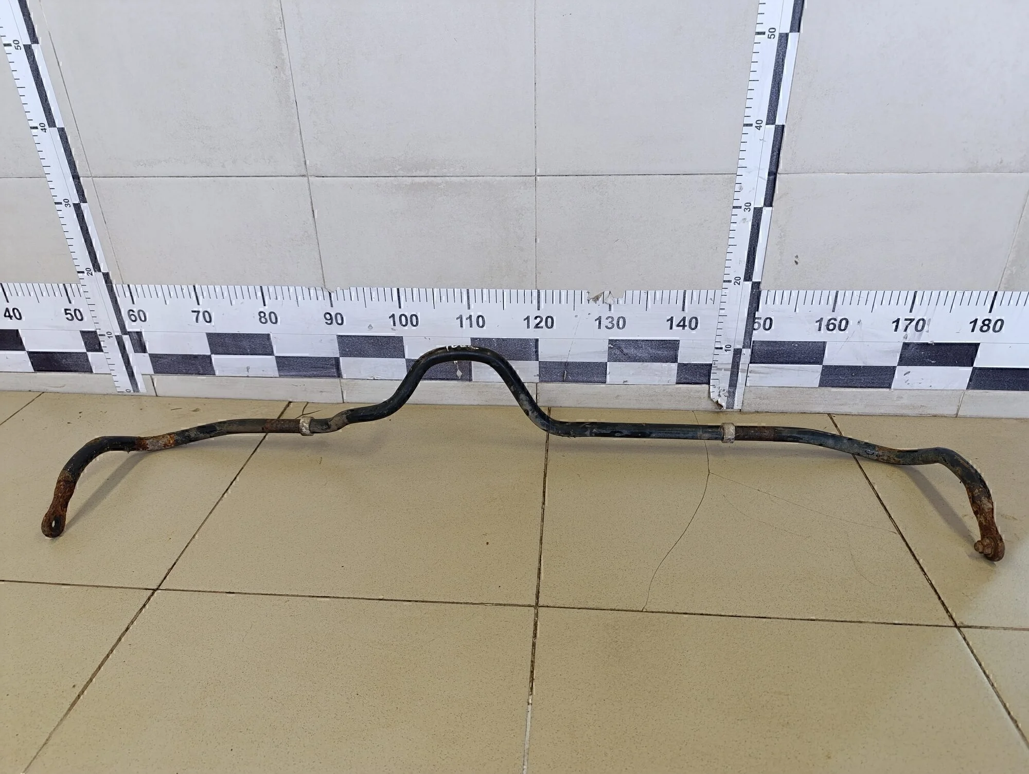 Стабилизатор передний Getz 2002-2010