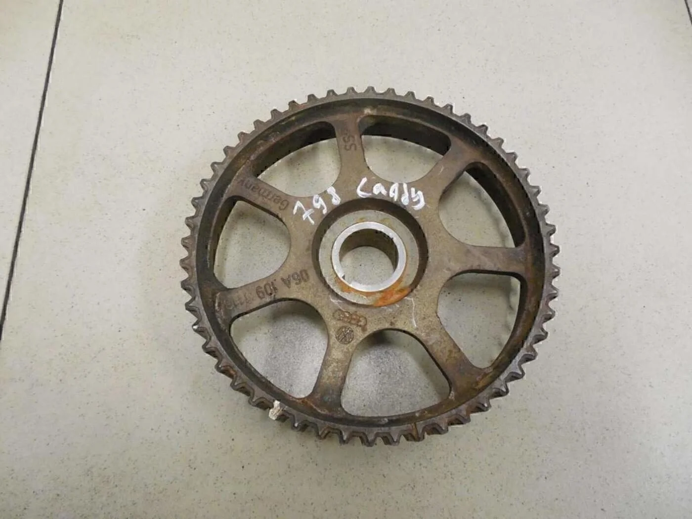 Шестерня (шкив) распредвала A4 [B5] 1994-2000