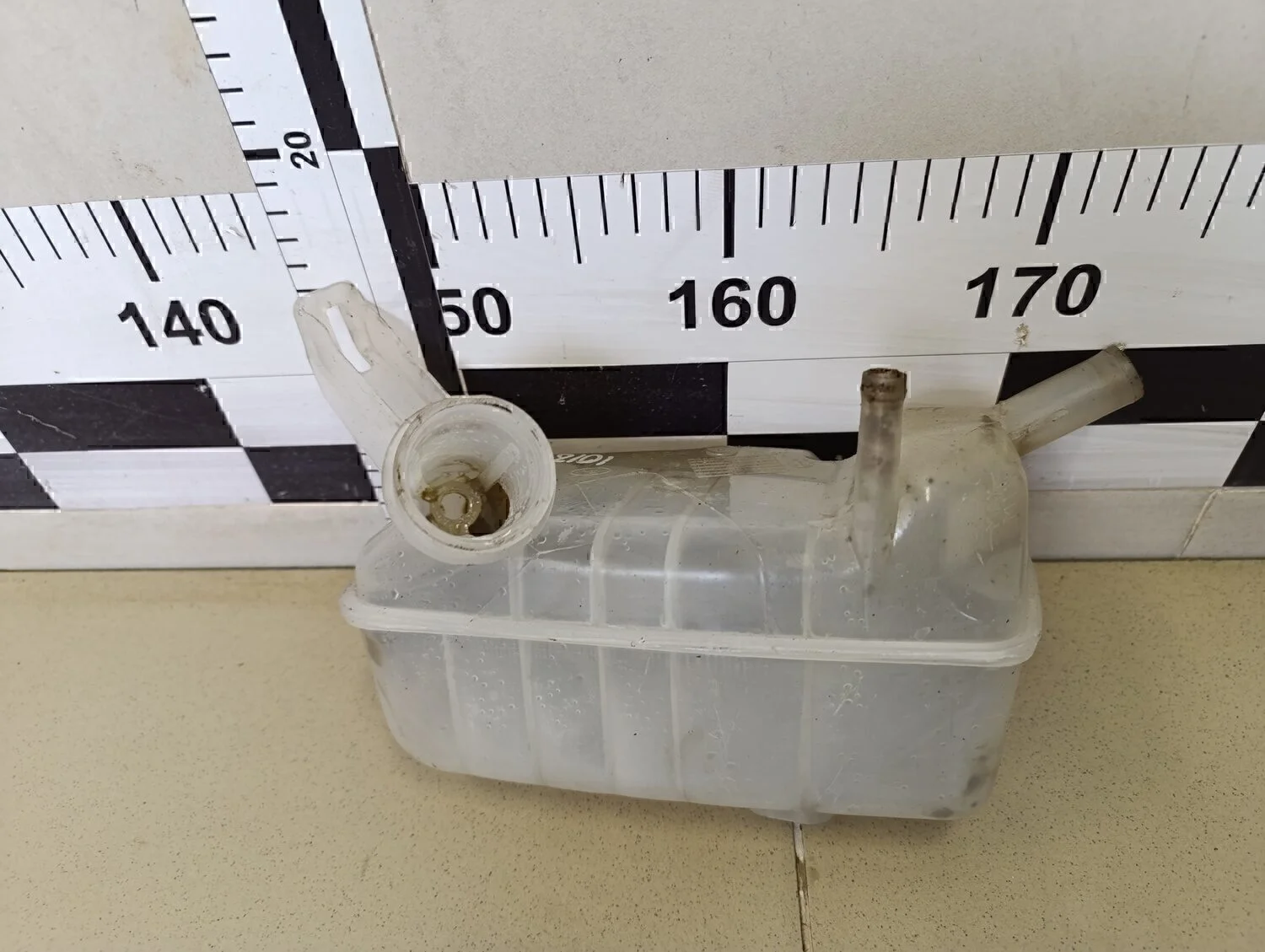 Бачок расширительный Megane II 2002-2009