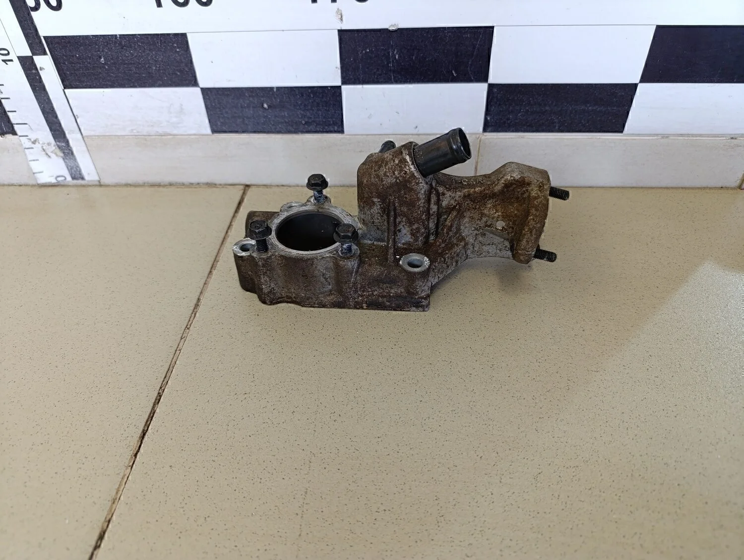 Корпус термостата Aveo (T250) 2005-2011