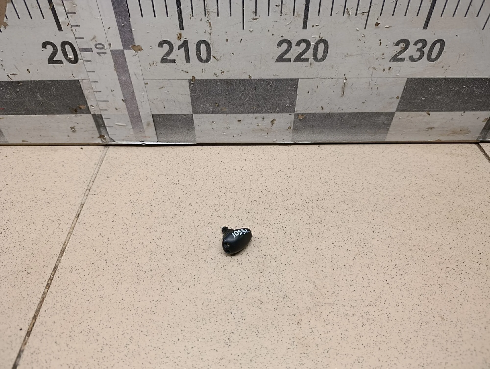 Форсунка омывателя лобового стекла Almera Classic (B10) 2006-2013