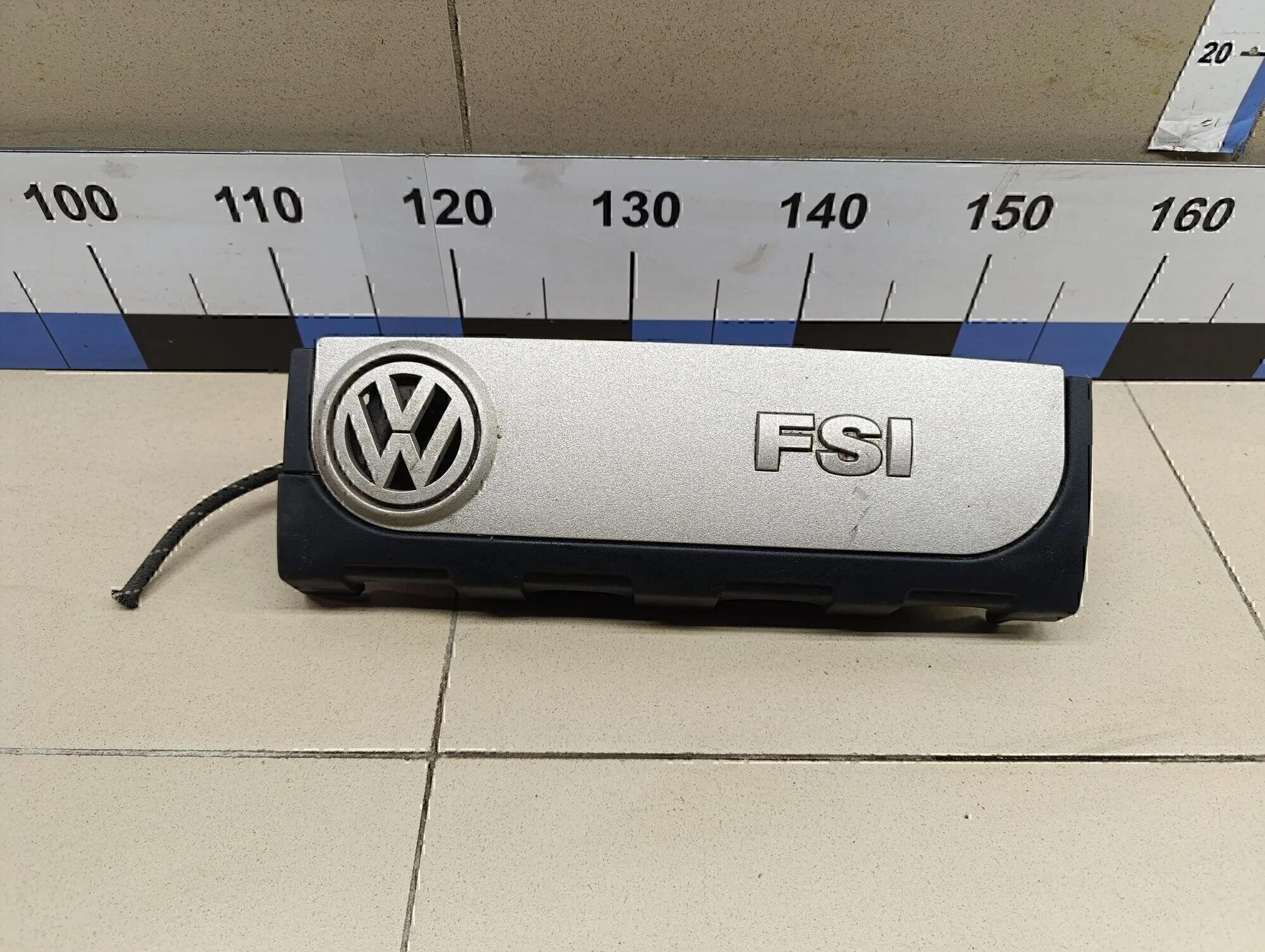 Рессивер впускной Passat [B6] 2005-2010