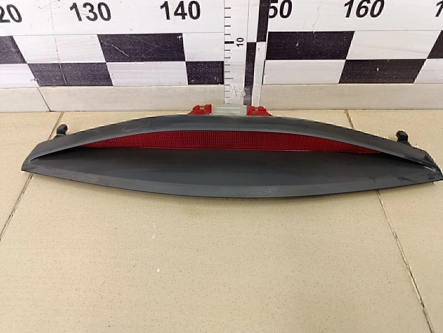 Фонарь задний (стоп сигнал) Megane II 2002-2009