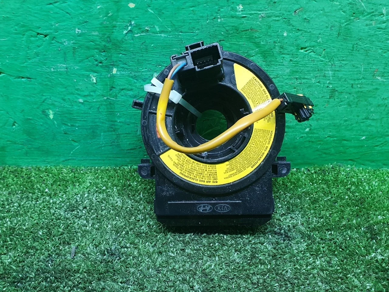 Шлейф подрулевой Kia Soul 2011-2014 AM