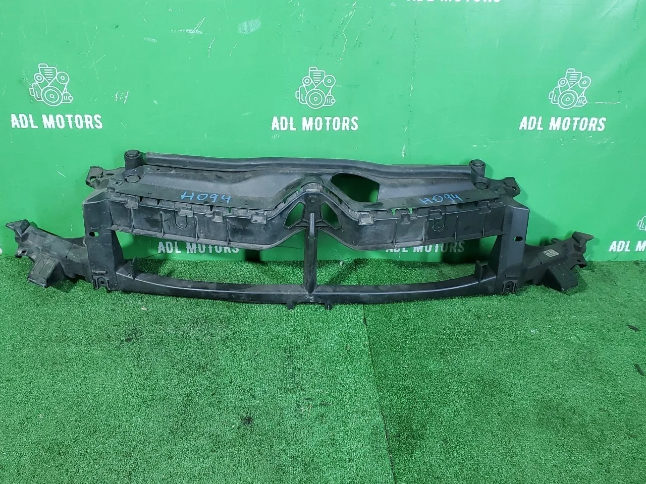 Панель передняя Citroen C4 2011-2017