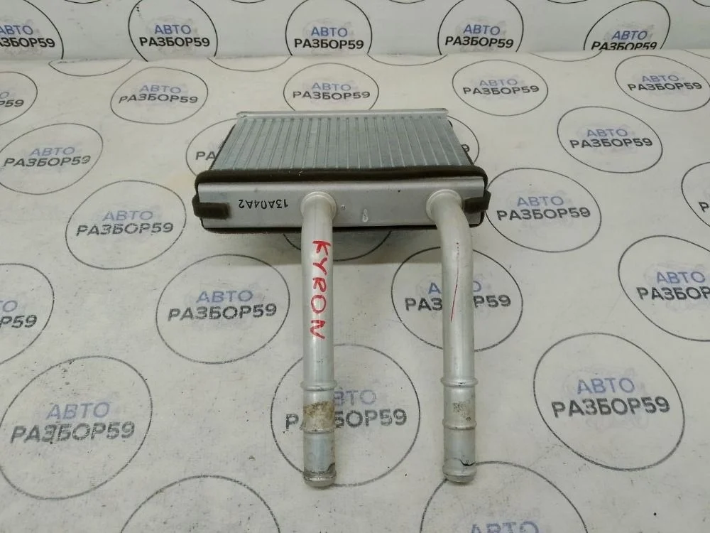 Радиатор отопителя SsangYong Kyron I (2005—2007)