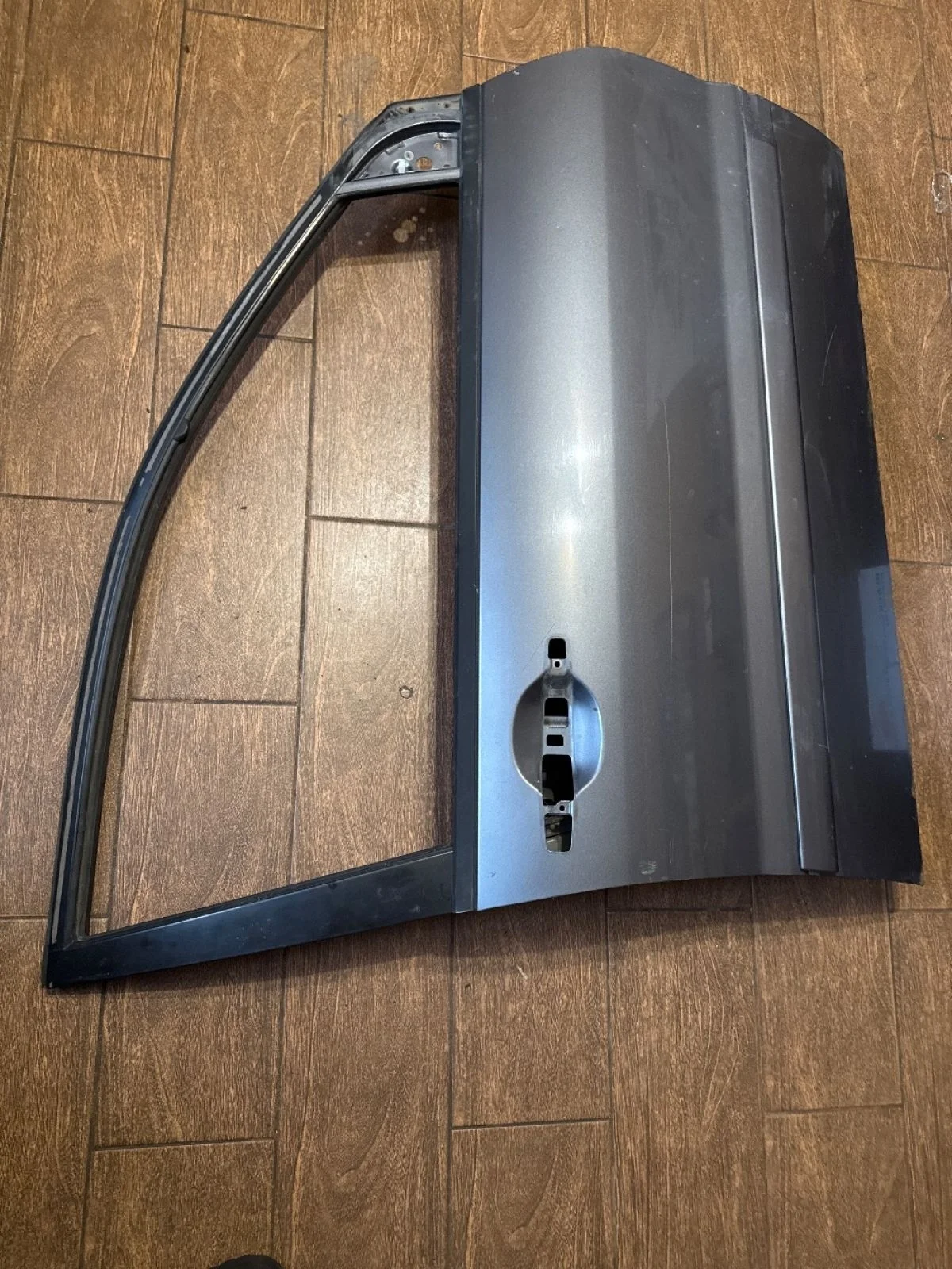 Дверь передняя правая Mitsubishi Lancer IX рестайлинг (2005—2010)