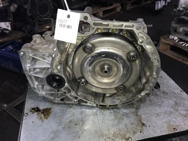 АКПП Nissan X Trail 2000-2007 3102085X64 T30 QR25