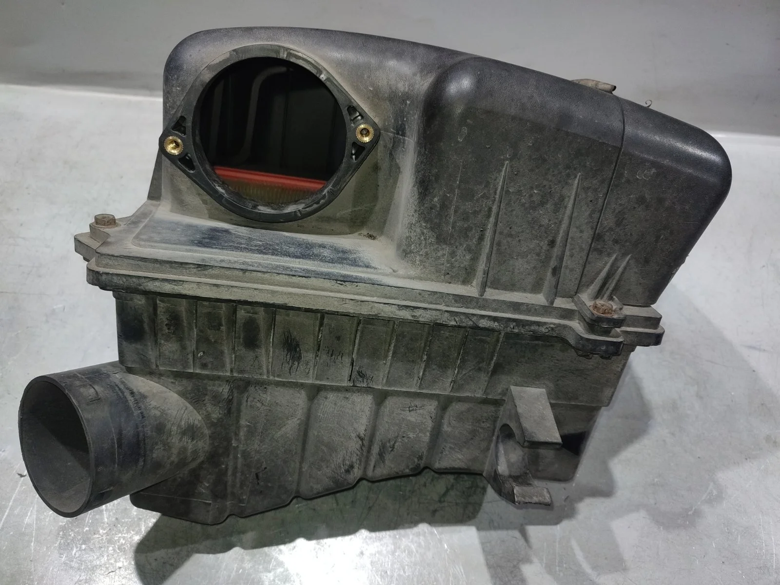 Корпус воздушного фильтра Ssang Yong Actyon 2007 C100