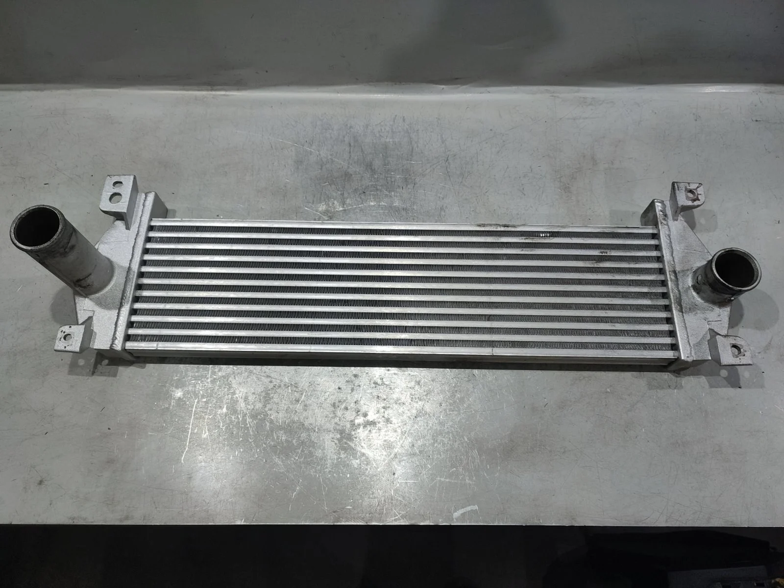 Интеркулер Ssang Yong Actyon 2007 C100