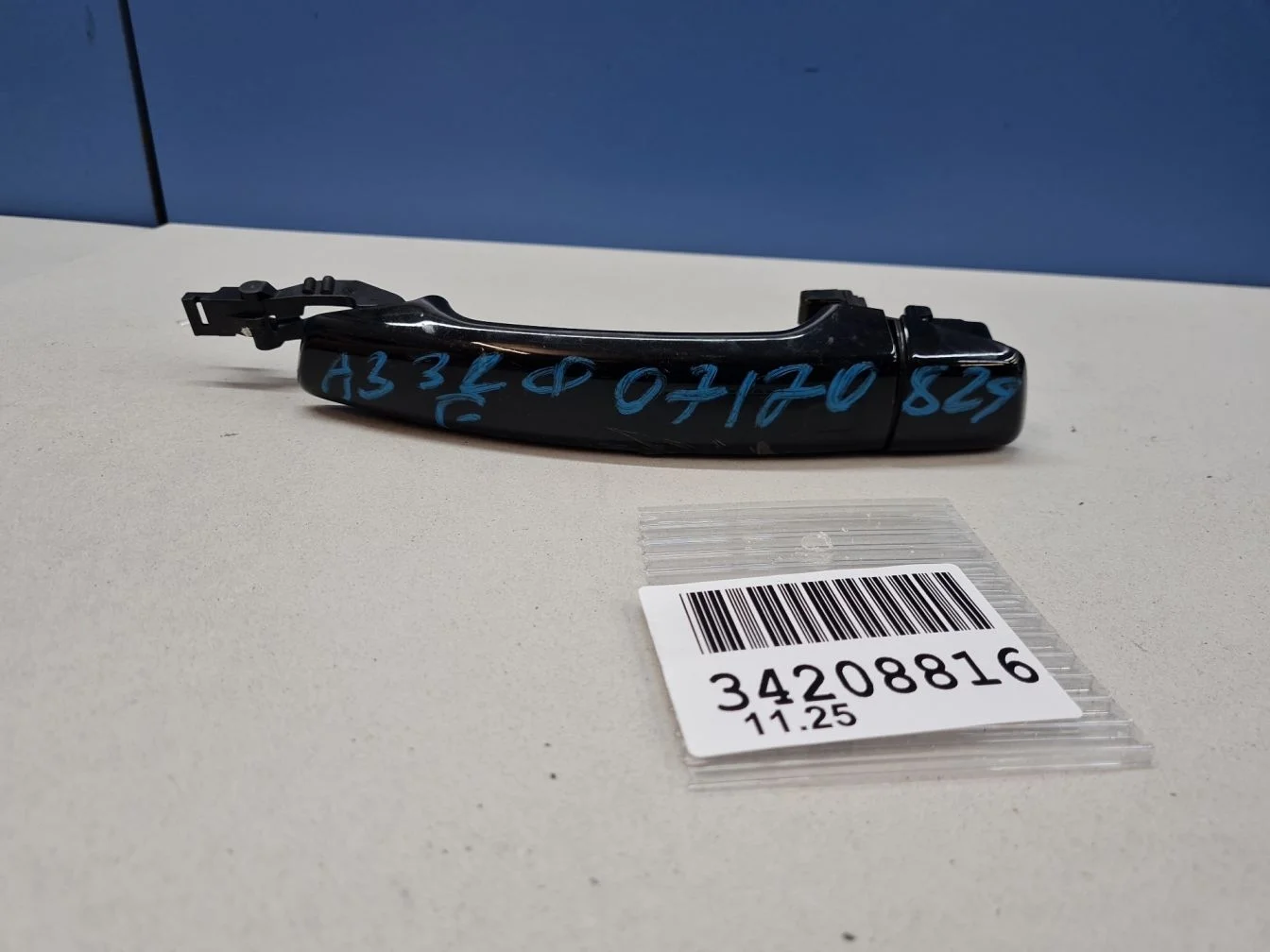 Ручка двери нaружная правая для Audi A3 8V 2012-2020