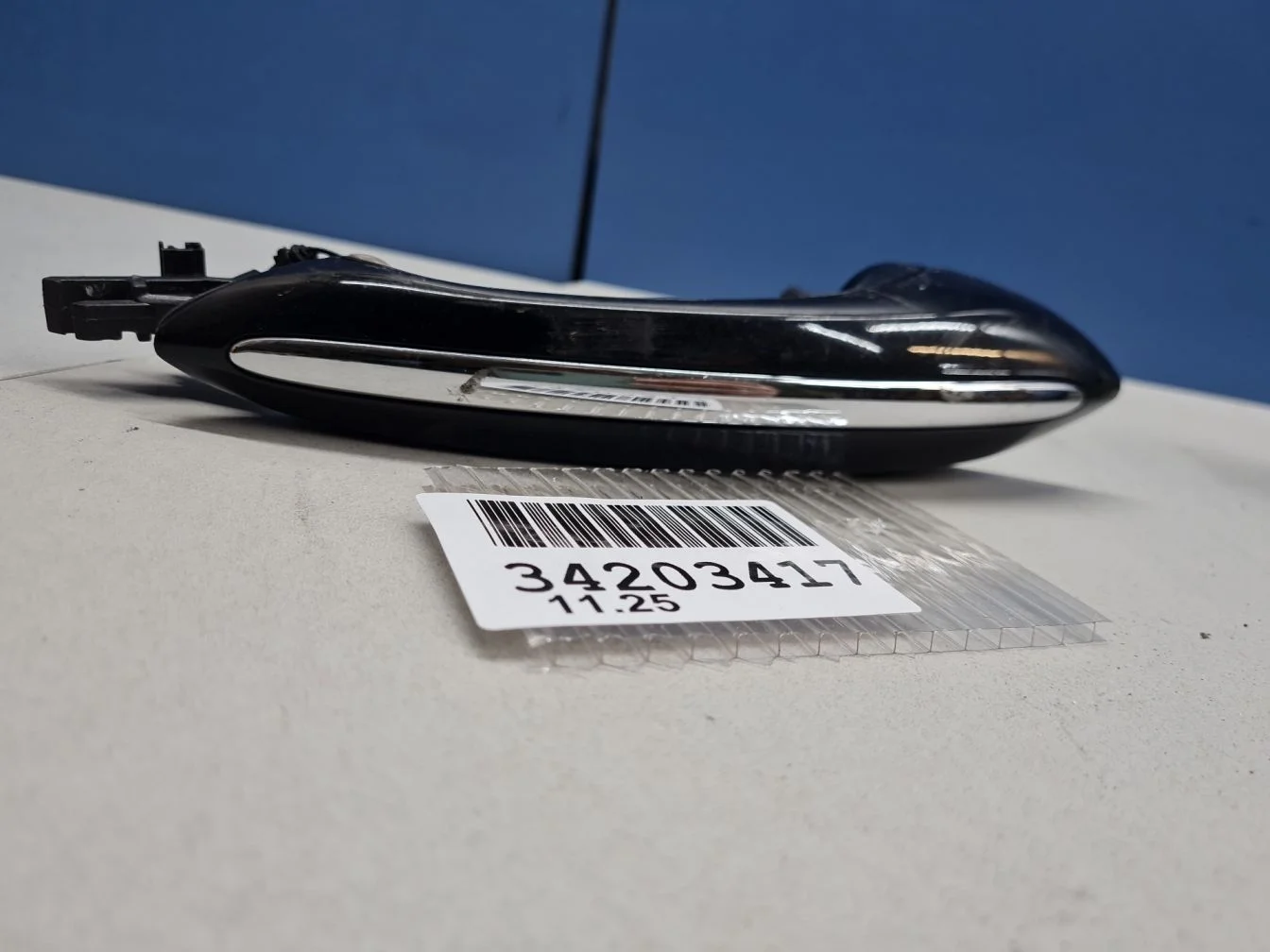 Ручка двери нaружная левая для BMW 5 F10 2009-2017