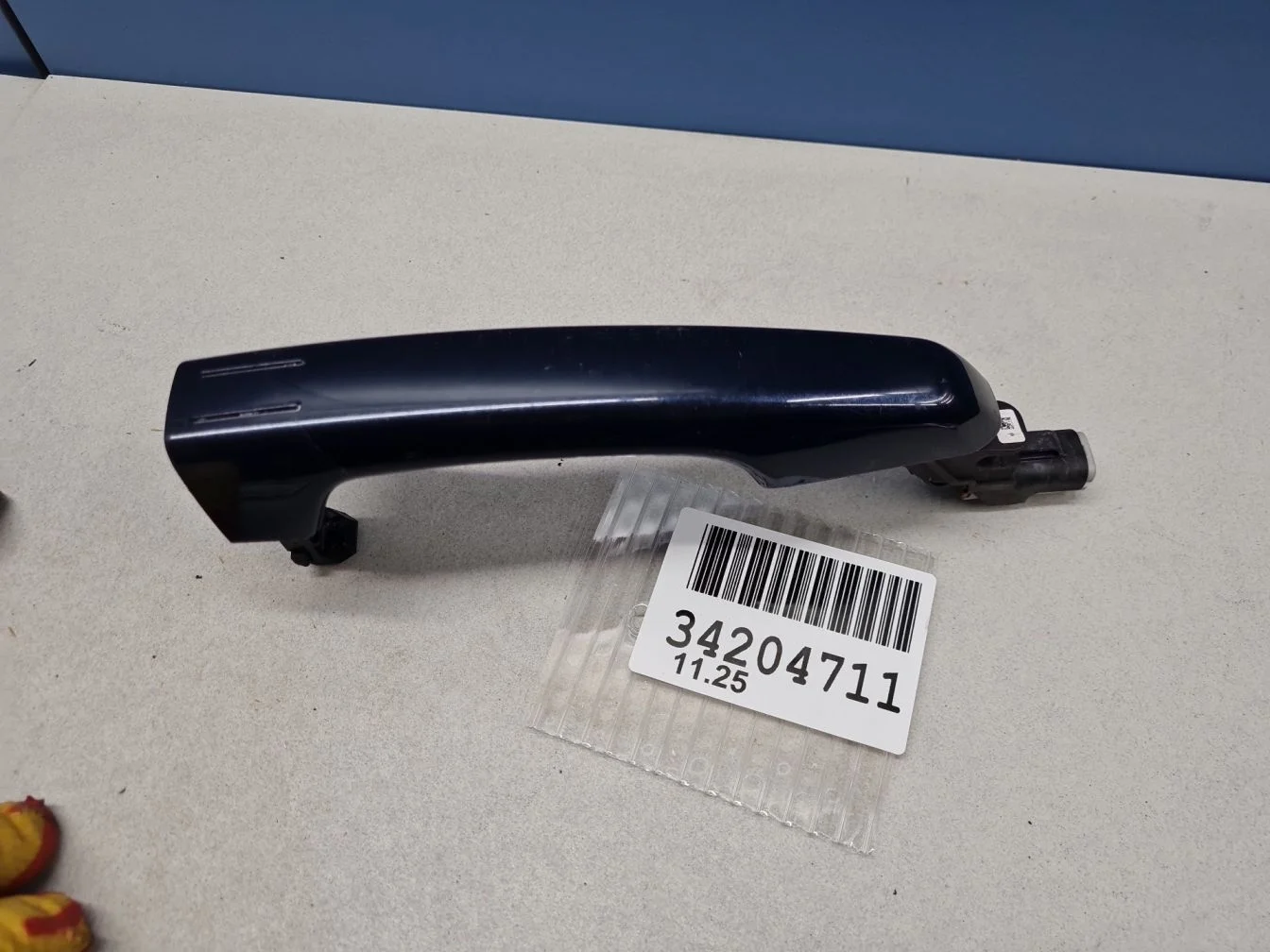 Ручка двери нaружная задняя правая для Land Rover Discovery 2017-