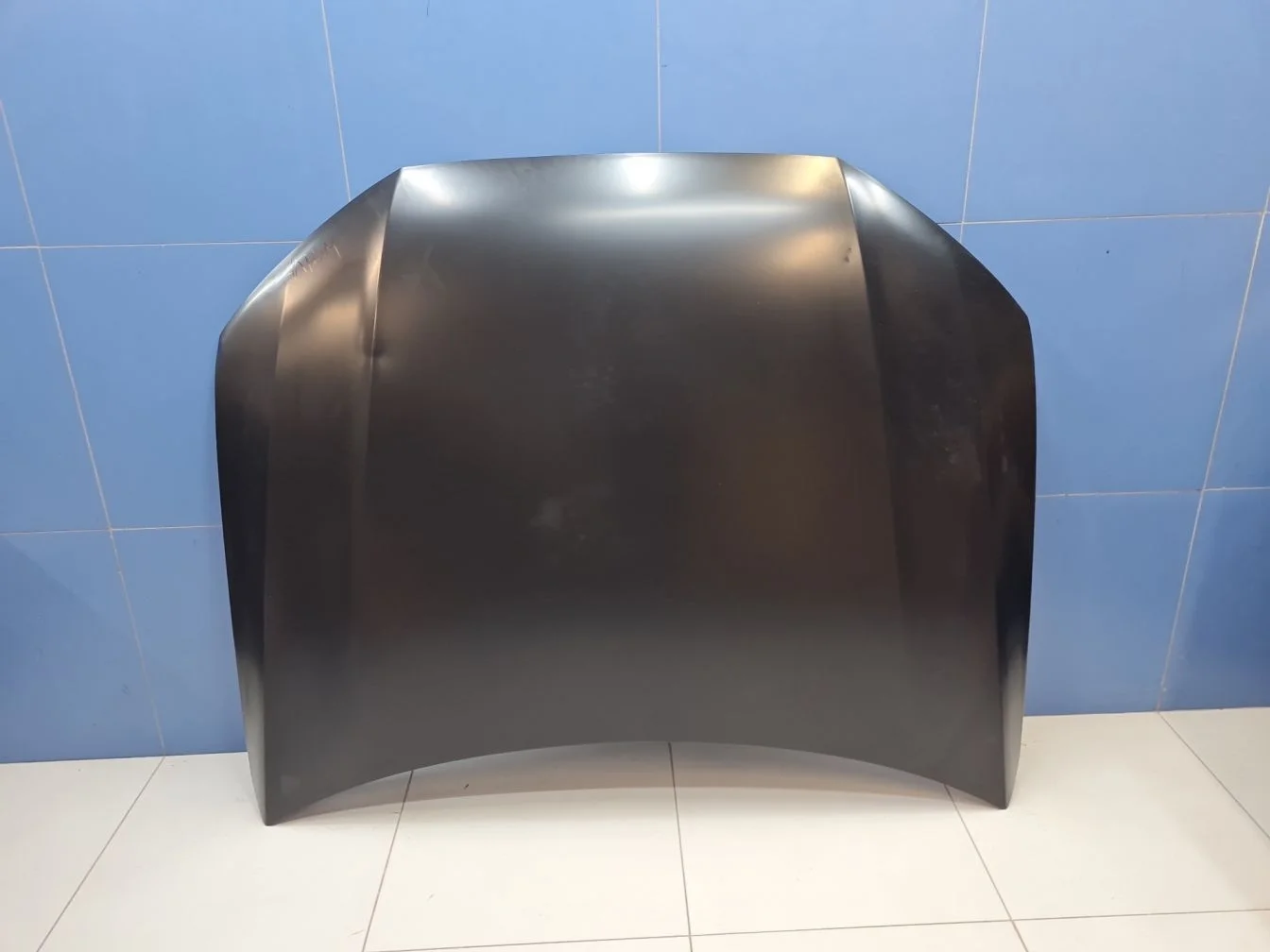 Капот для Audi Q7 4M 2015-