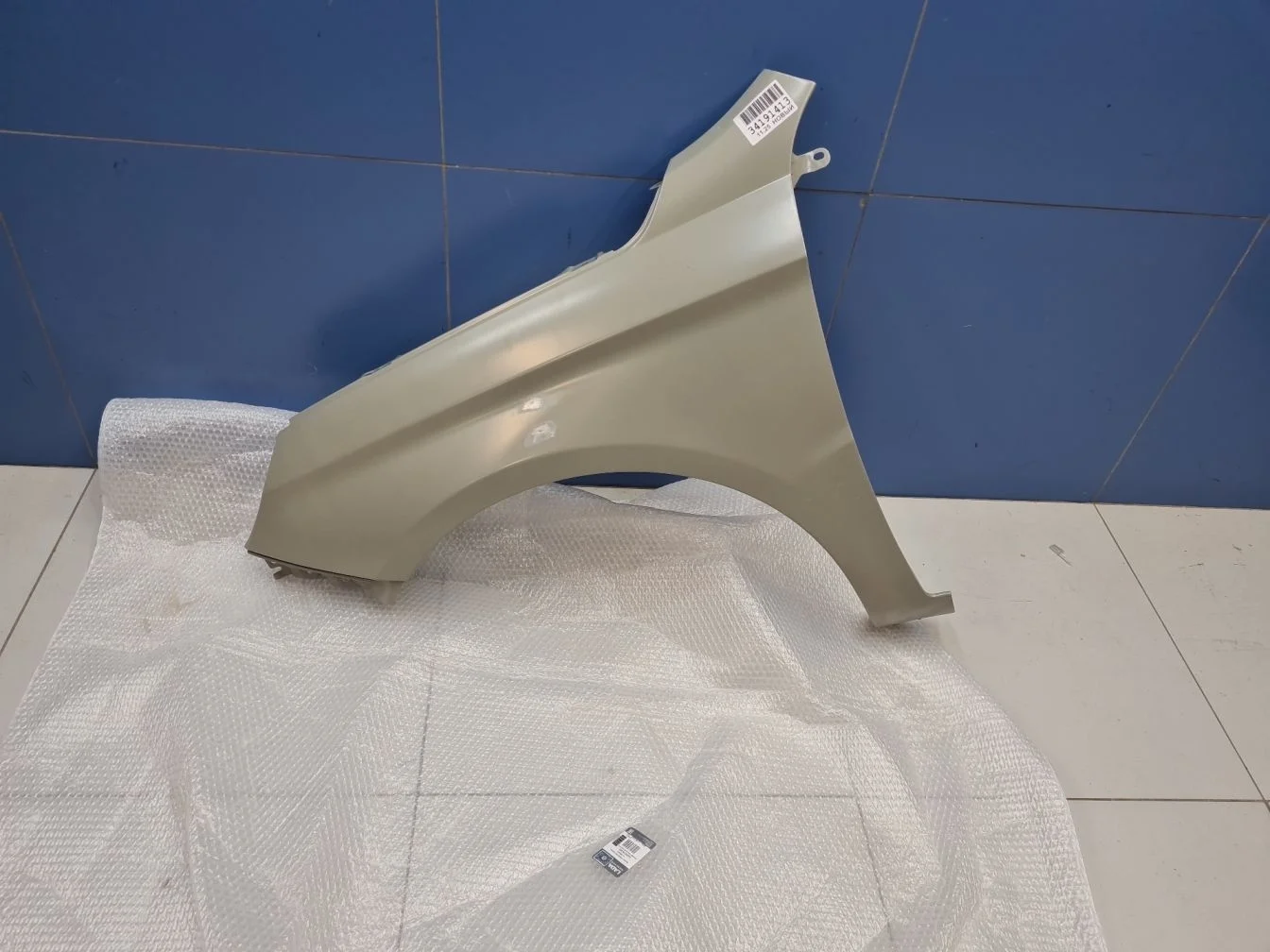 Крыло переднее левое для LADA Vesta 2015-