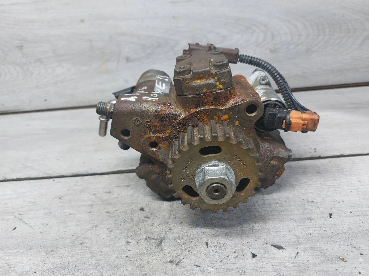 ТНВД Land Rover Range Rover Sport