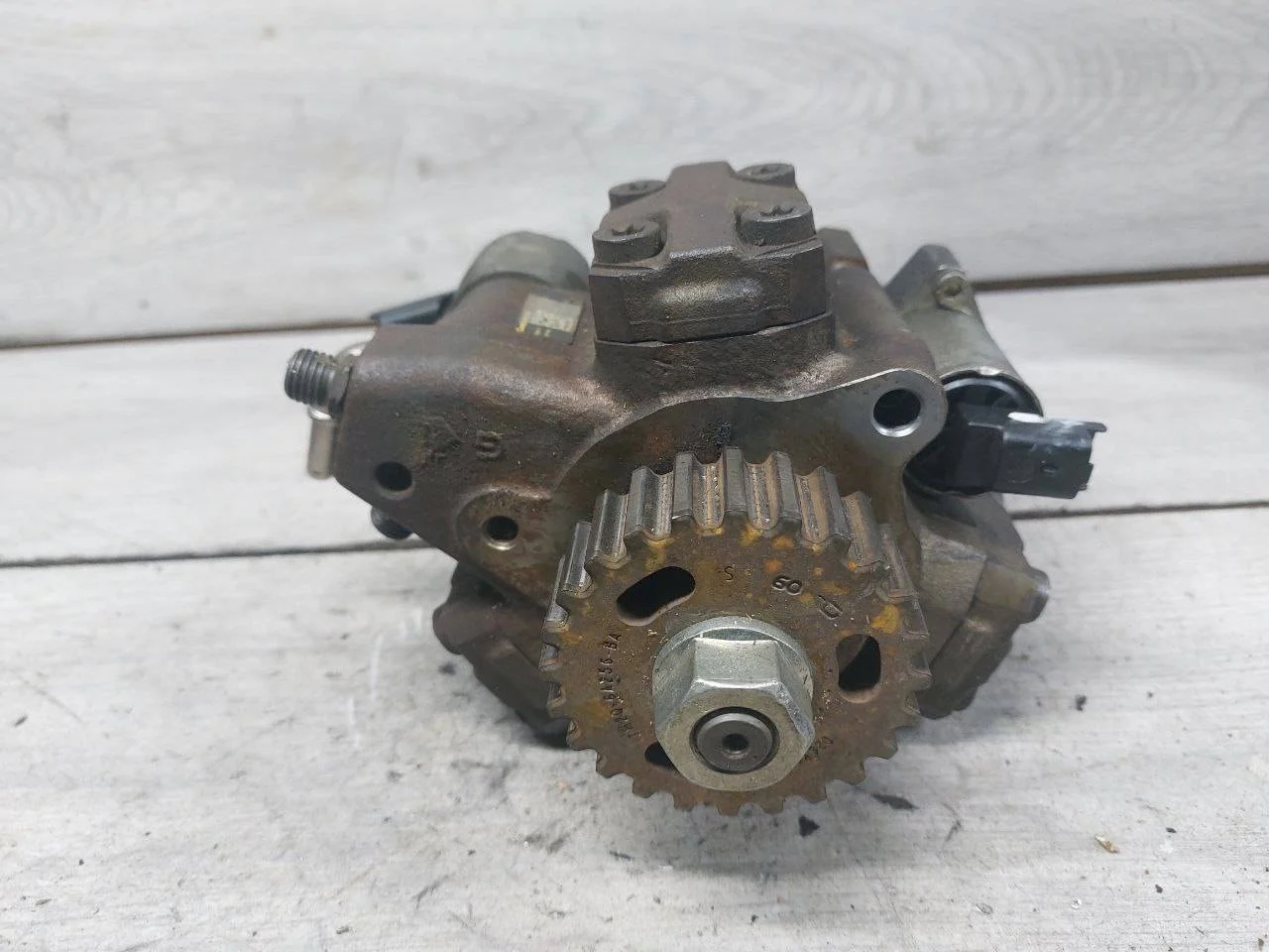 ТНВД Land Rover Range Rover Sport