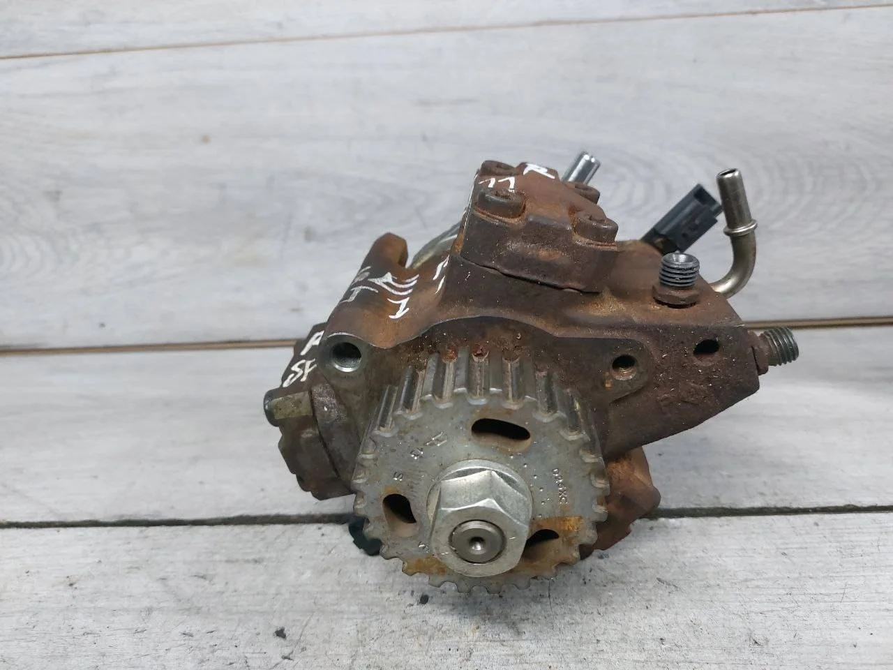 ТНВД Land Rover Range Rover Sport