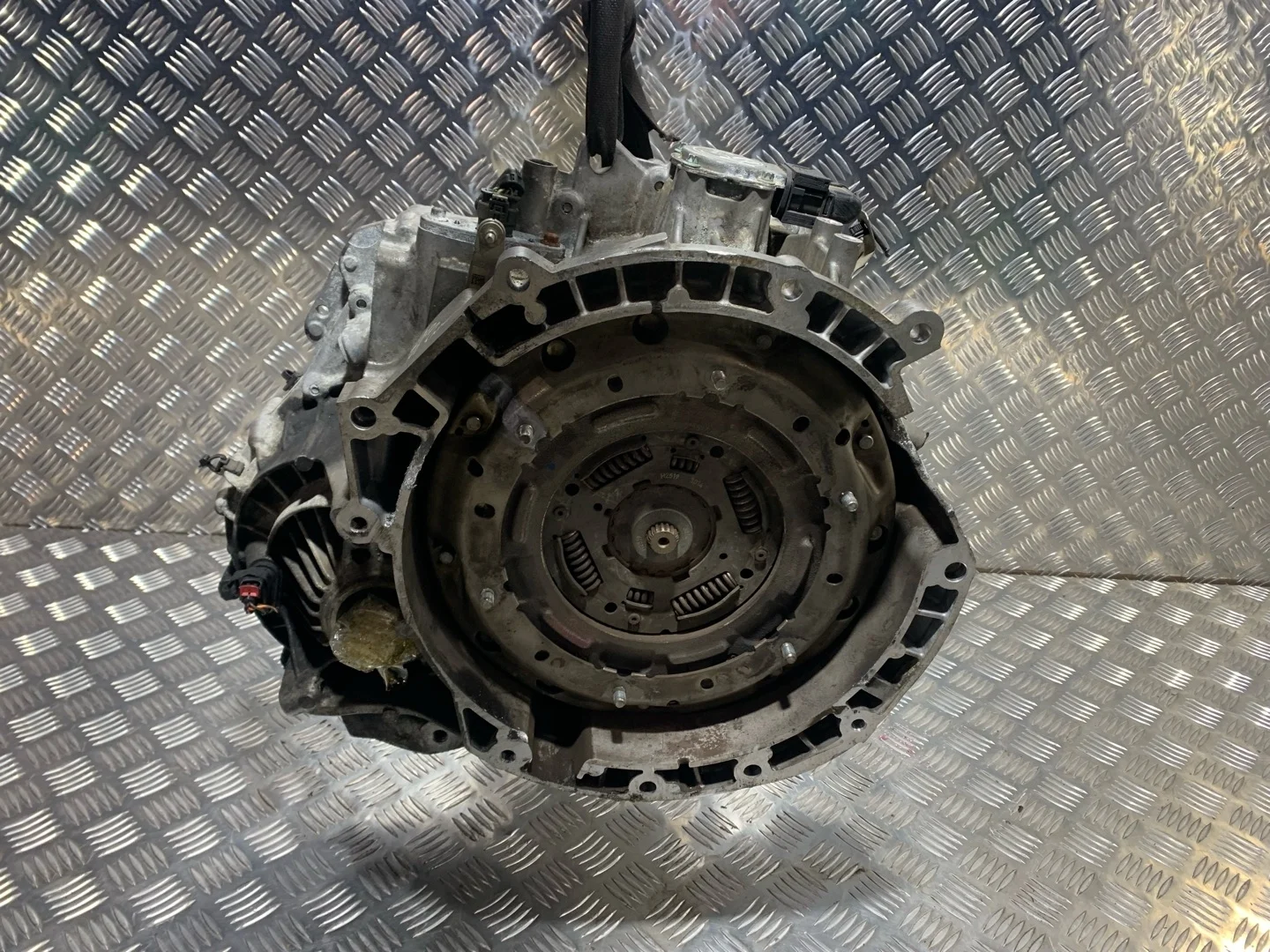 PКПП Ford Focus 3 CB8