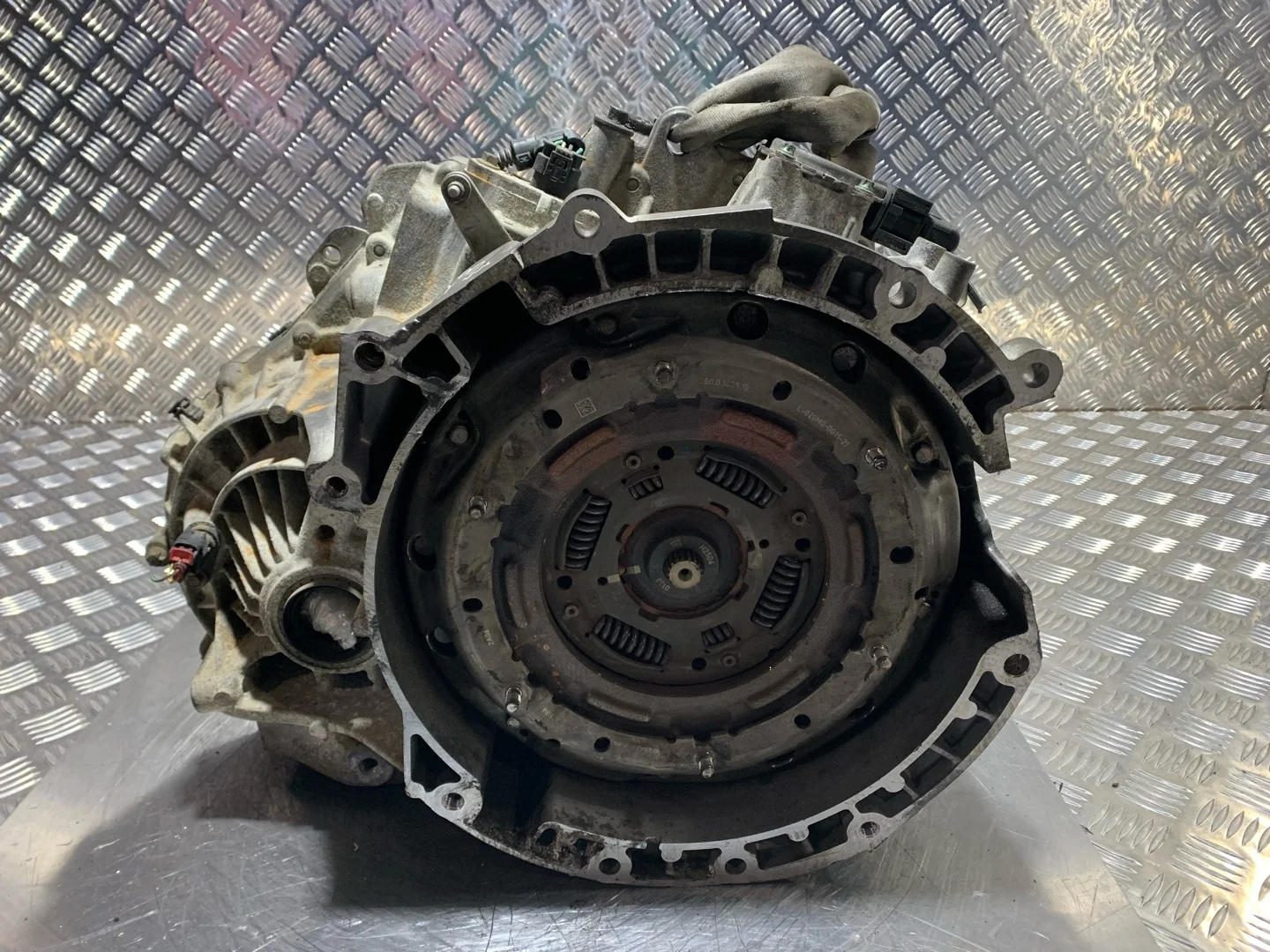 PКПП Ford Focus 3 CB8