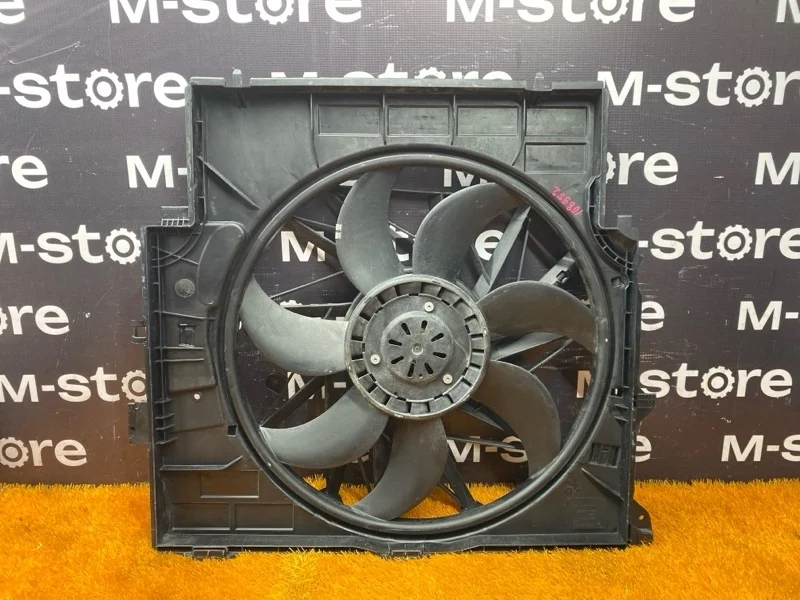 Вентилятор радиатора Bmw X3 2013 17427560877 F25 N55B30A