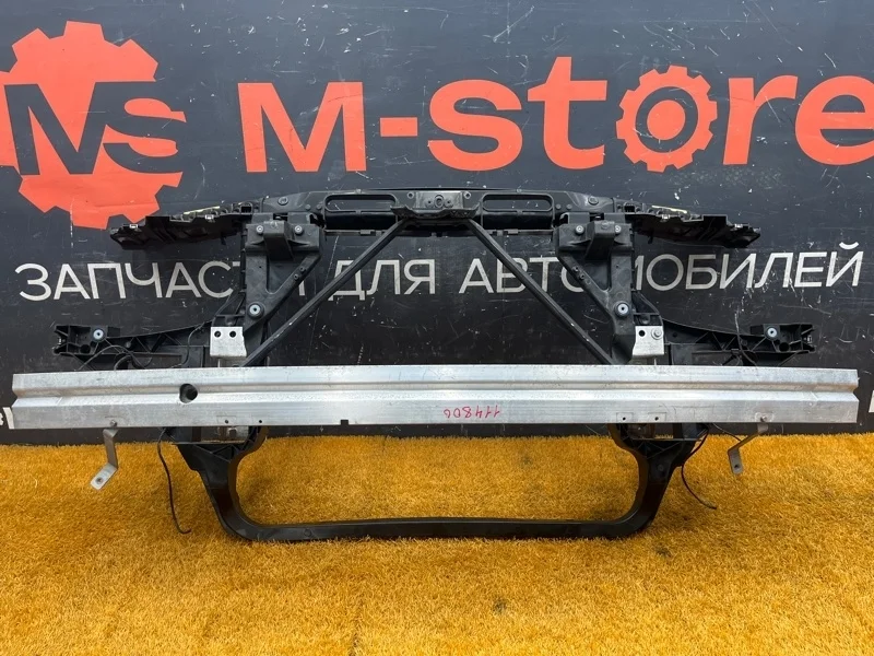 Рамка радиатора Bmw X3 2006 51643419945 E83 M54B25 (256S5)