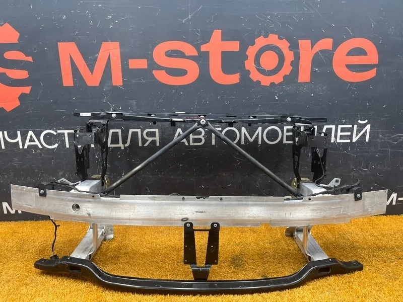 Рамка радиатора Bmw 5-Series 2013 51647200690 F10 N47D20C