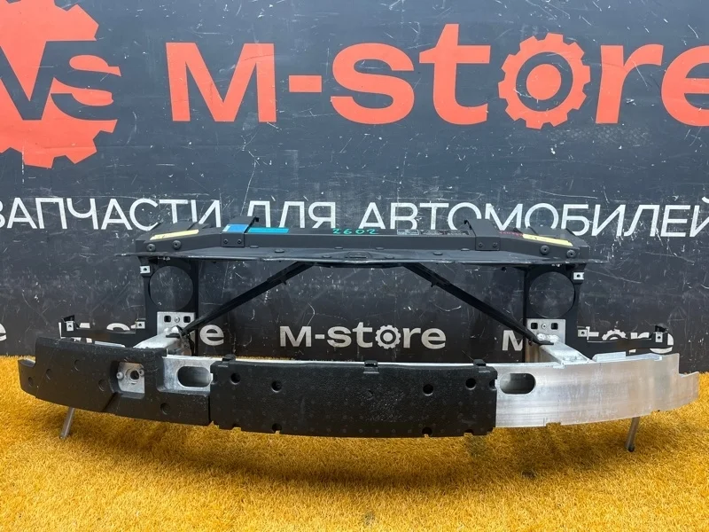 Рамка радиатора BMW 6-Series 2006 51117185487 E63 N52B30A