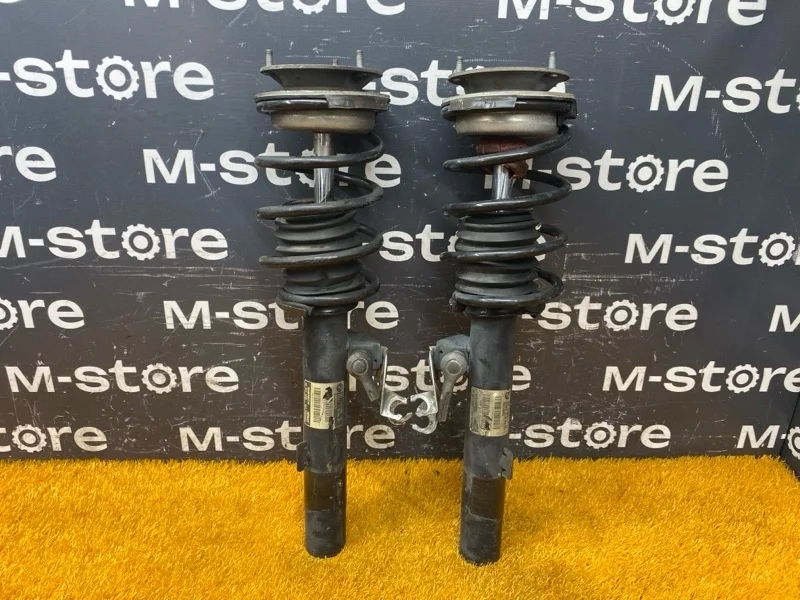 Стойка подвески Bmw 3-Series 2007 31316780080 E92 N54B30A, передняя